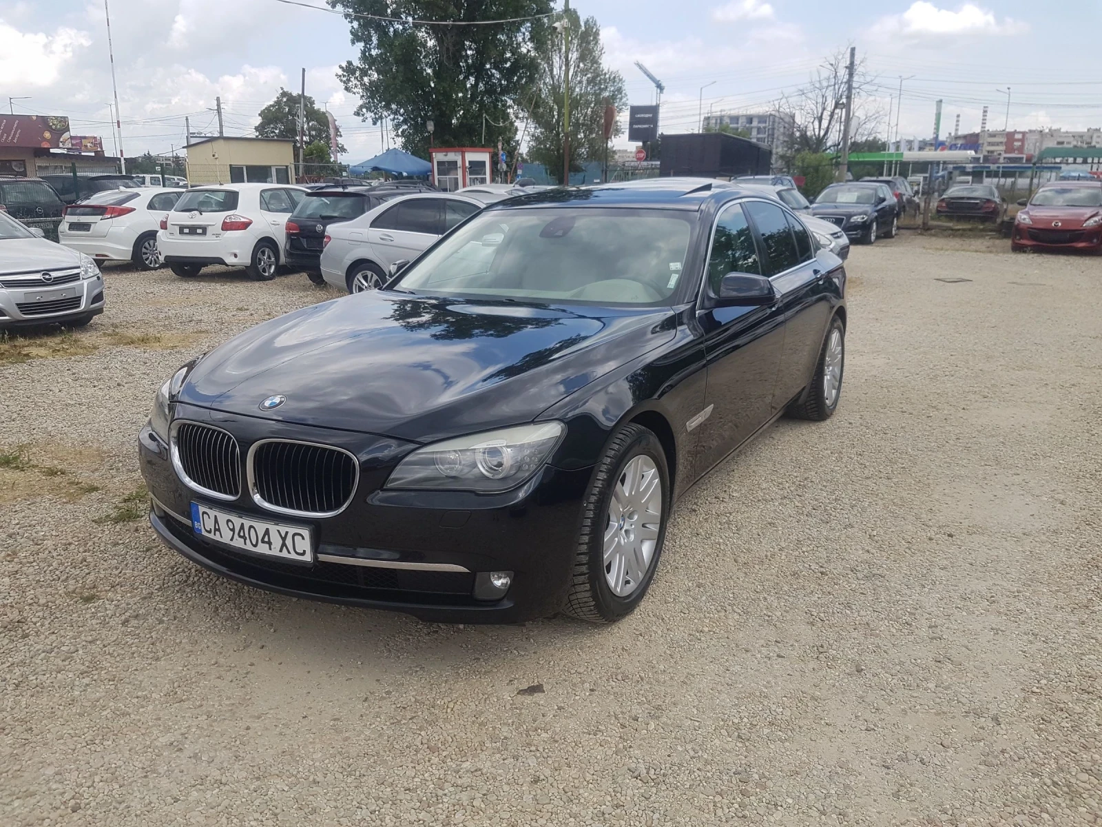 BMW 750 4.4i 408 kc. - изображение 3