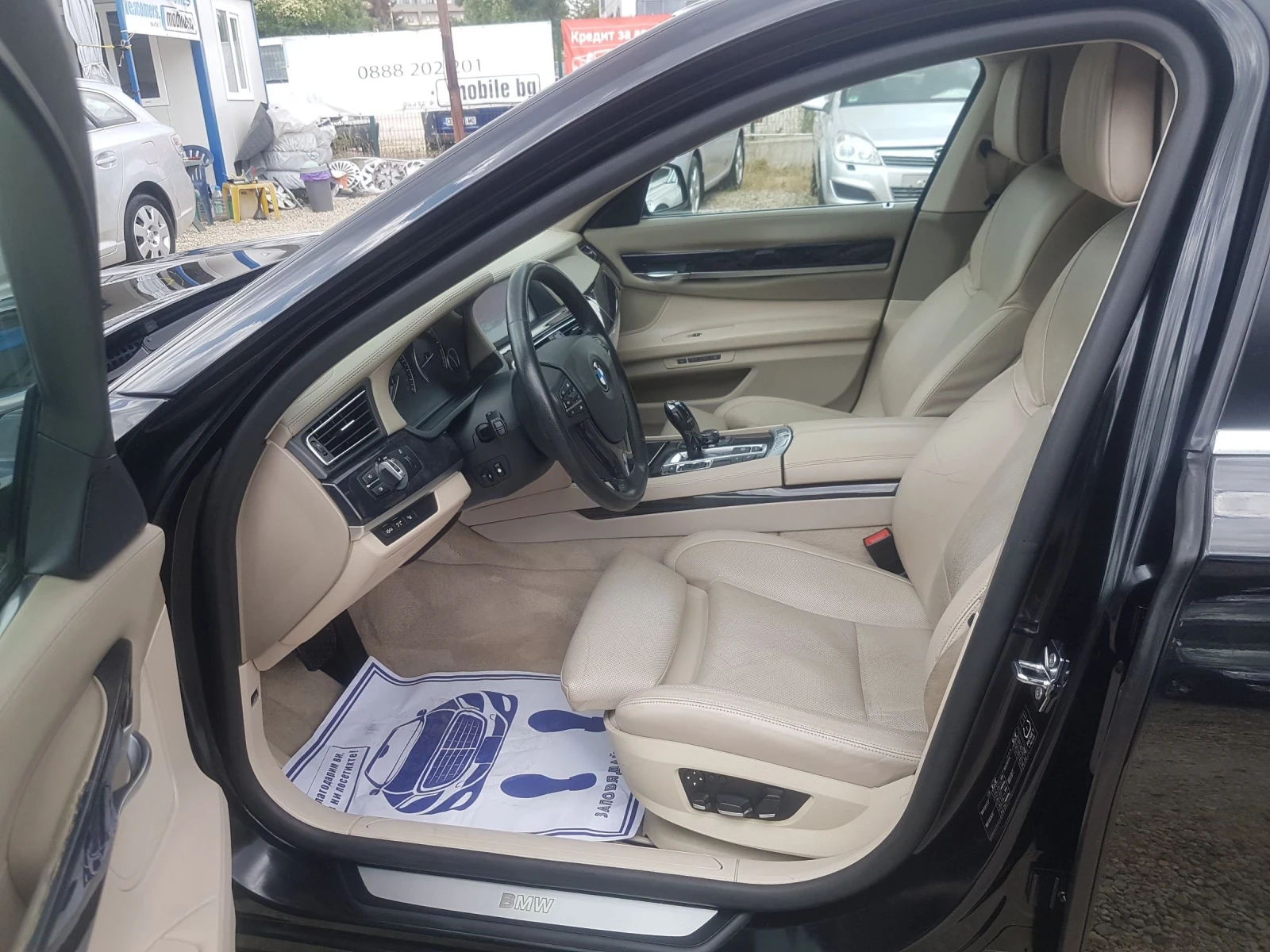 BMW 750 4.4i 408 kc. | Mobile.bg   12