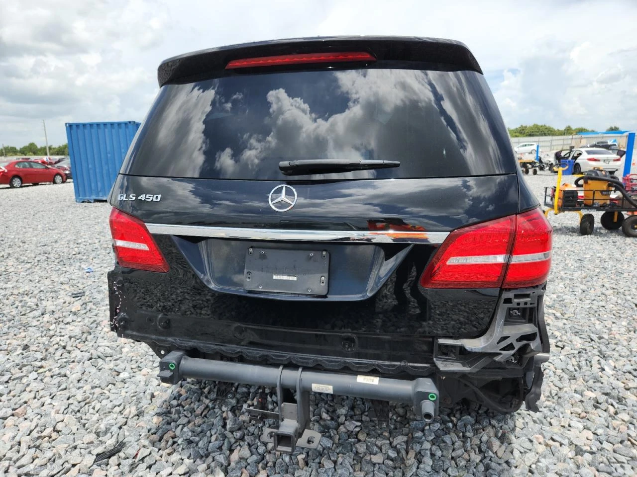 Mercedes-Benz GLS 450 4MATIC - изображение 6