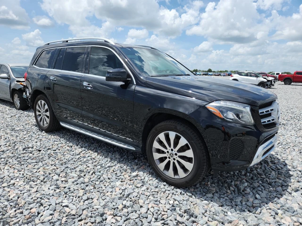 Mercedes-Benz GLS 450 4MATIC - изображение 3