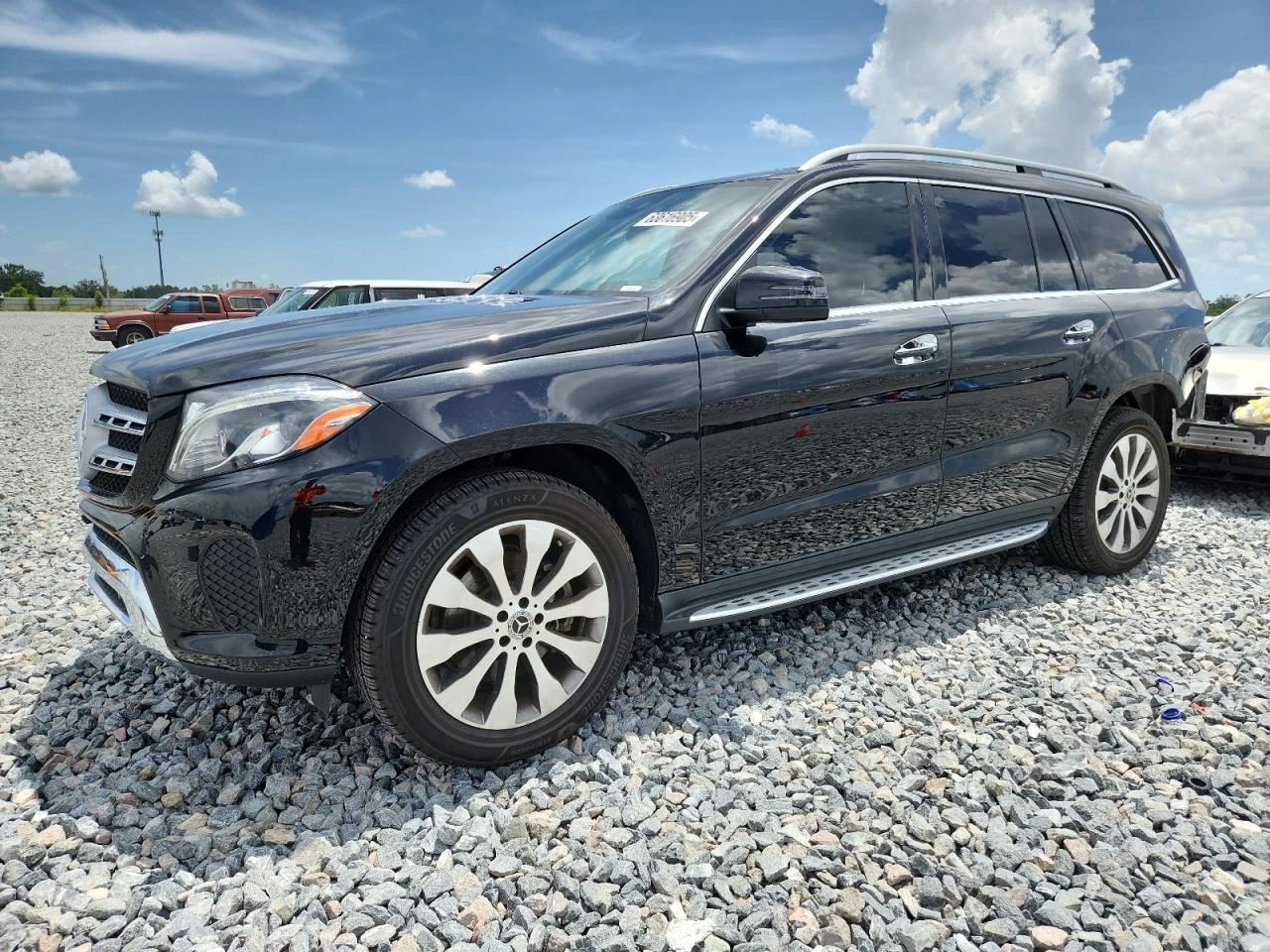 Mercedes-Benz GLS 450 4MATIC - изображение 2