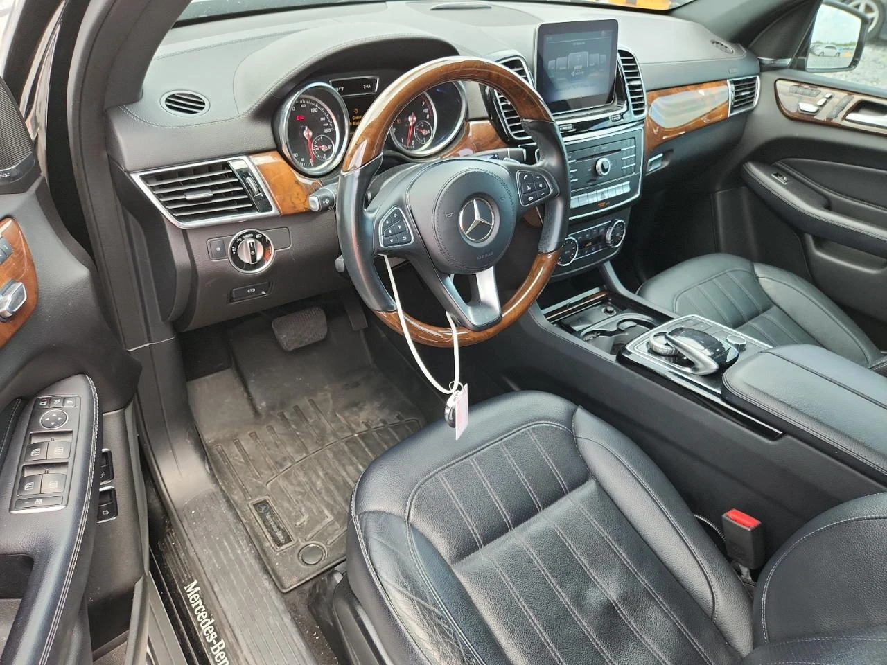 Mercedes-Benz GLS 450 4MATIC - изображение 8