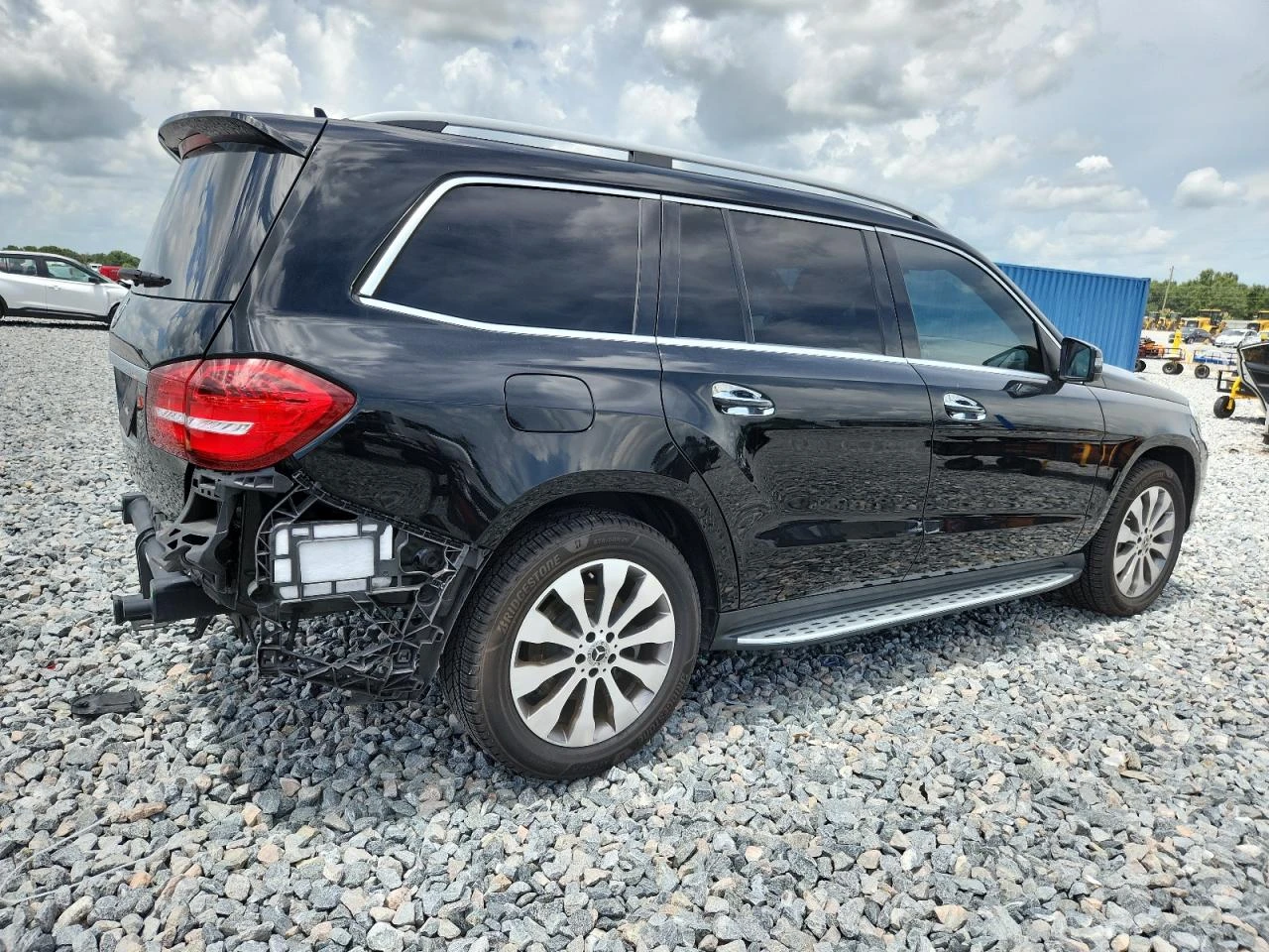 Mercedes-Benz GLS 450 4MATIC - изображение 5