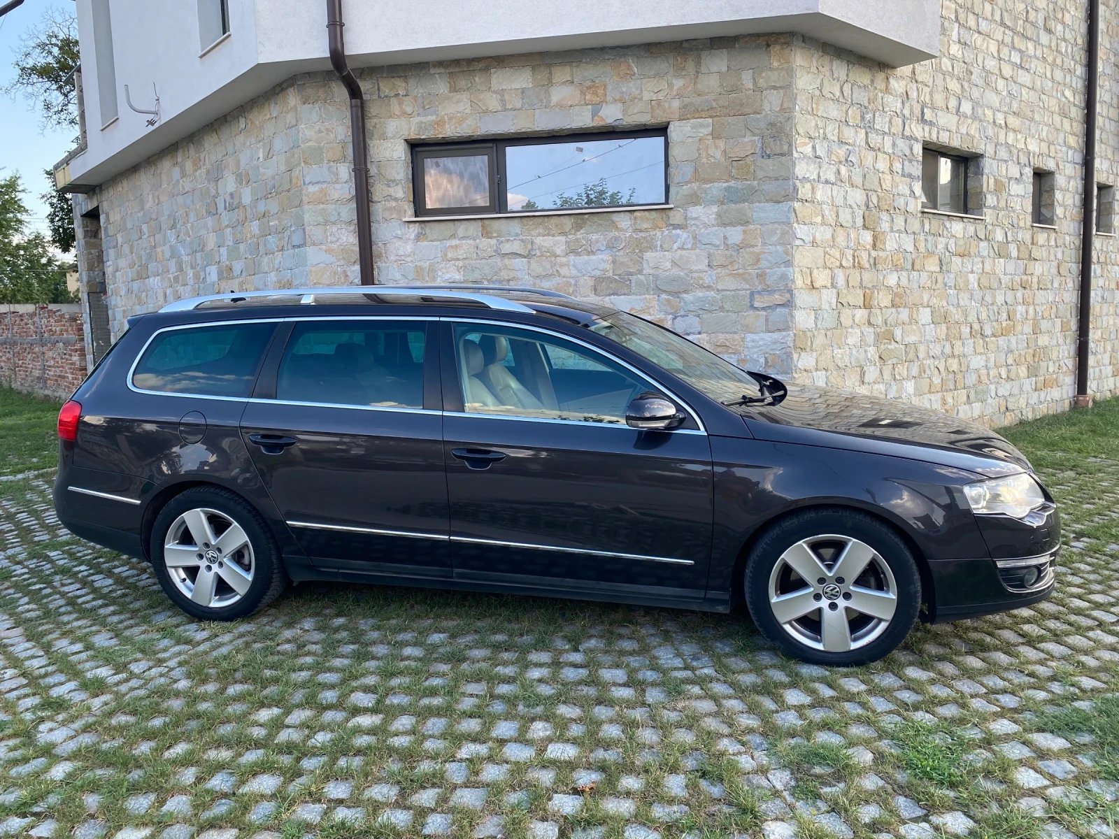 VW Passat 2.0TDI BMR - изображение 4