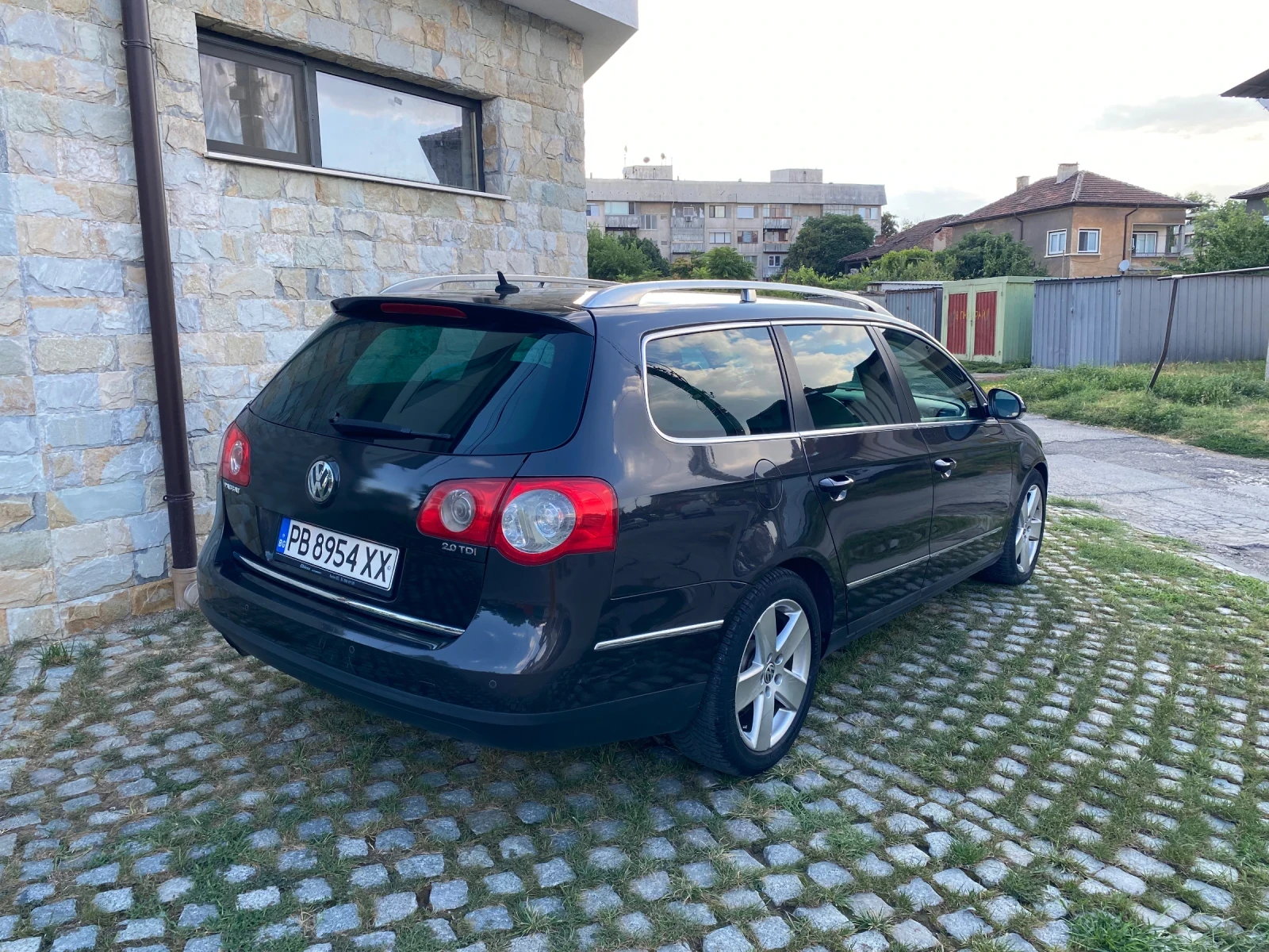 VW Passat 2.0TDI BMR - изображение 5