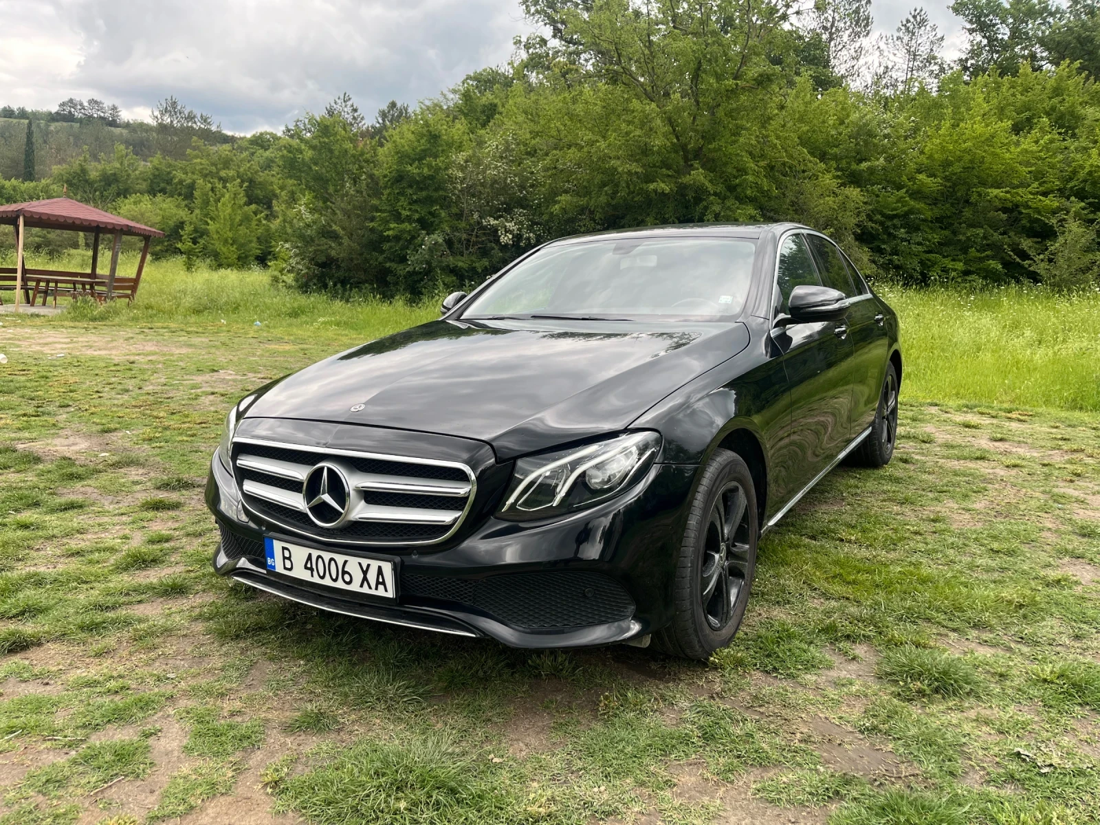 Mercedes-Benz E 200 2.2  - изображение 2