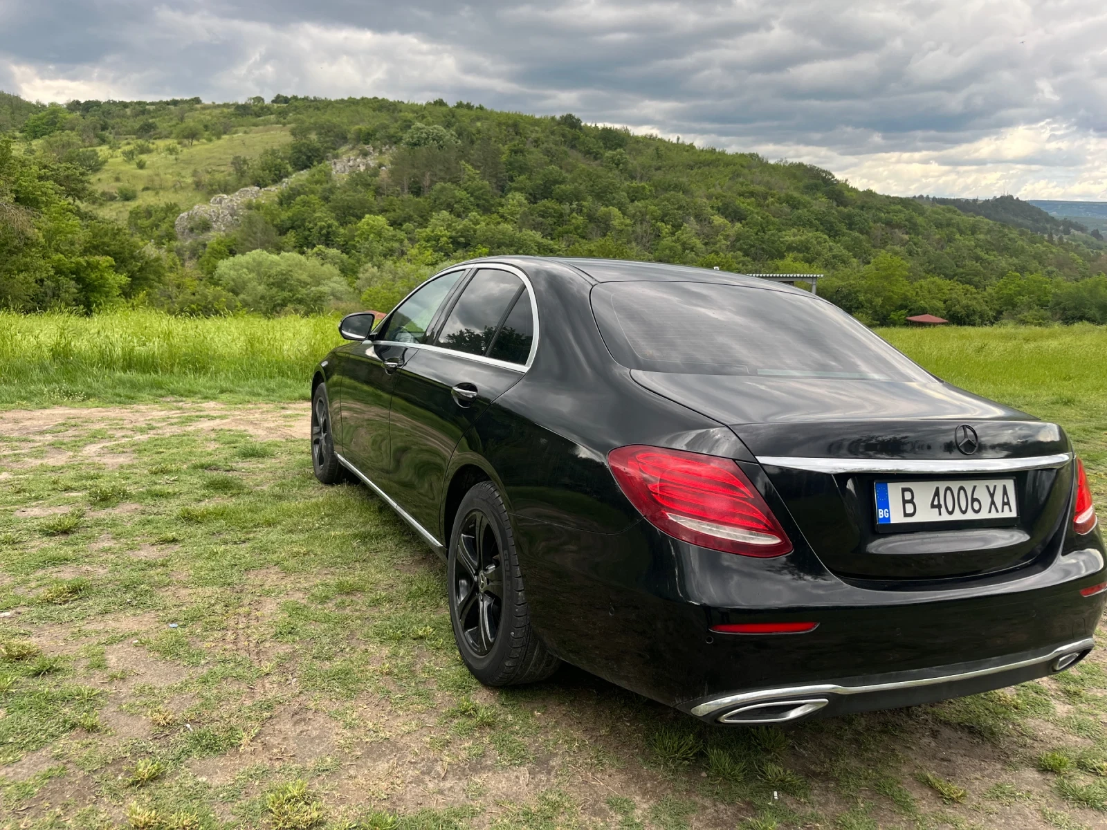 Mercedes-Benz E 200 2.2  - изображение 5