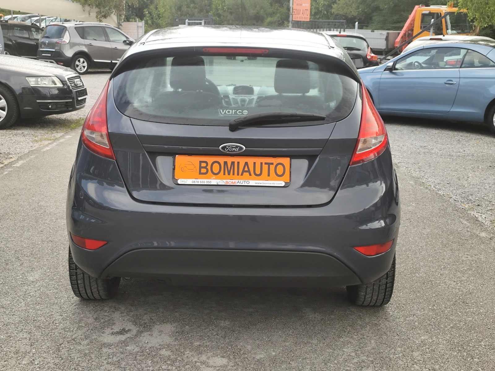 Ford Fiesta 1.2i* EURO5A* KLIMA*  - изображение 5