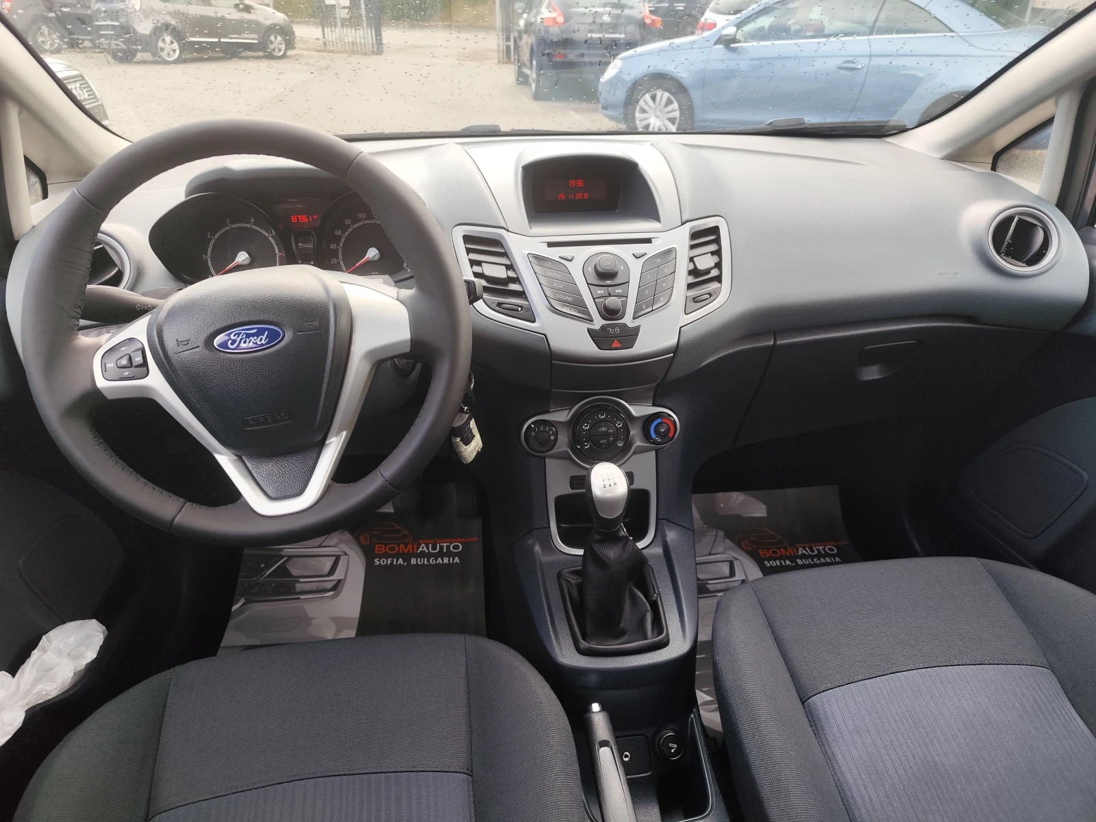 Ford Fiesta 1.2i* EURO5A* KLIMA*  - изображение 8