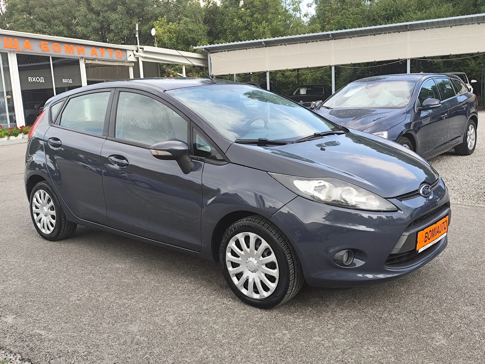 Ford Fiesta 1.2i* EURO5A* KLIMA*  - изображение 3