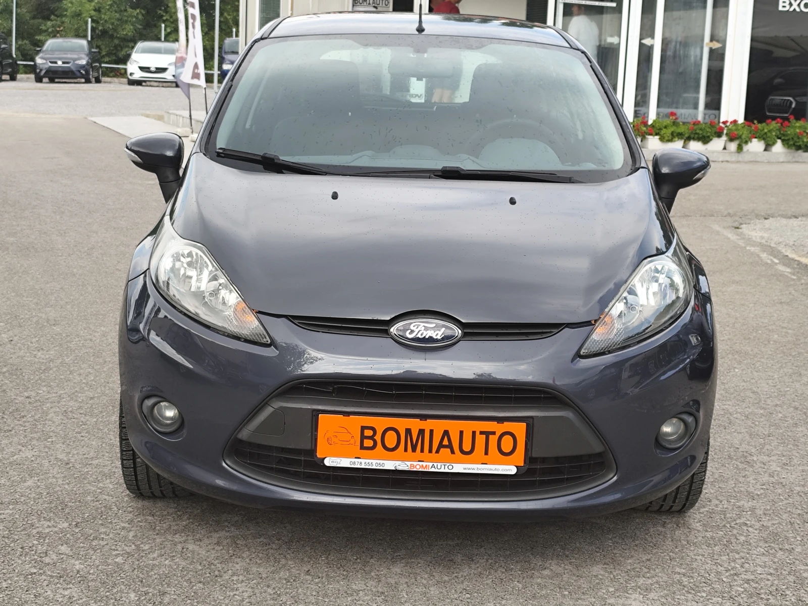 Ford Fiesta 1.2i* EURO5A* KLIMA*  - изображение 2