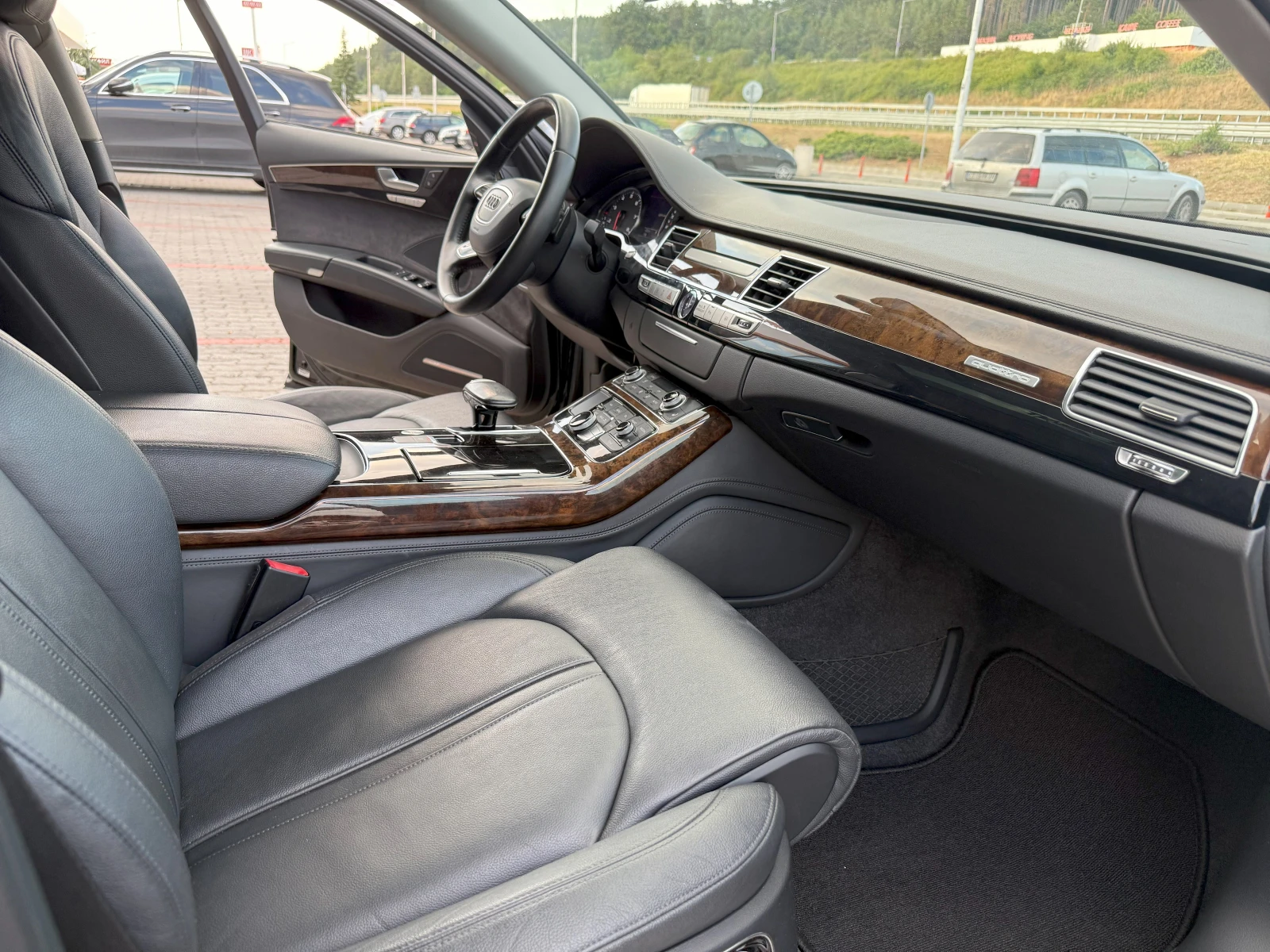 Audi A8 TFSI FULL - изображение 10