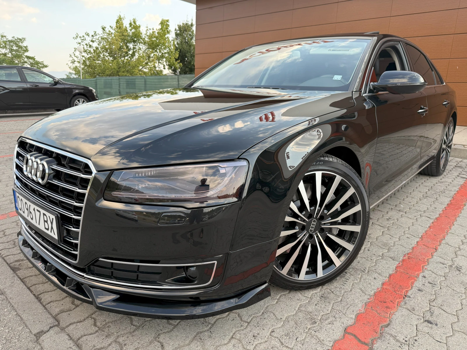 Audi A8 TFSI FULL | Mobile.bg � ����������� 1