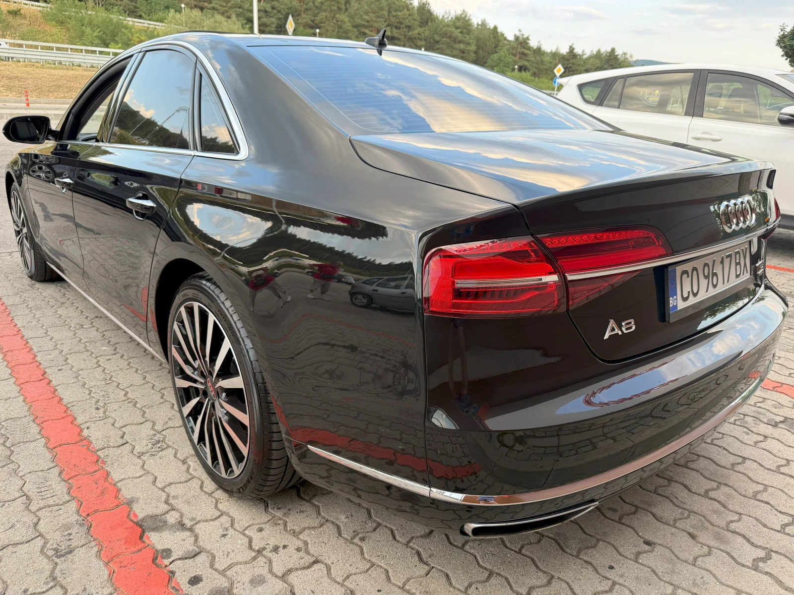 Audi A8 TFSI FULL - изображение 6