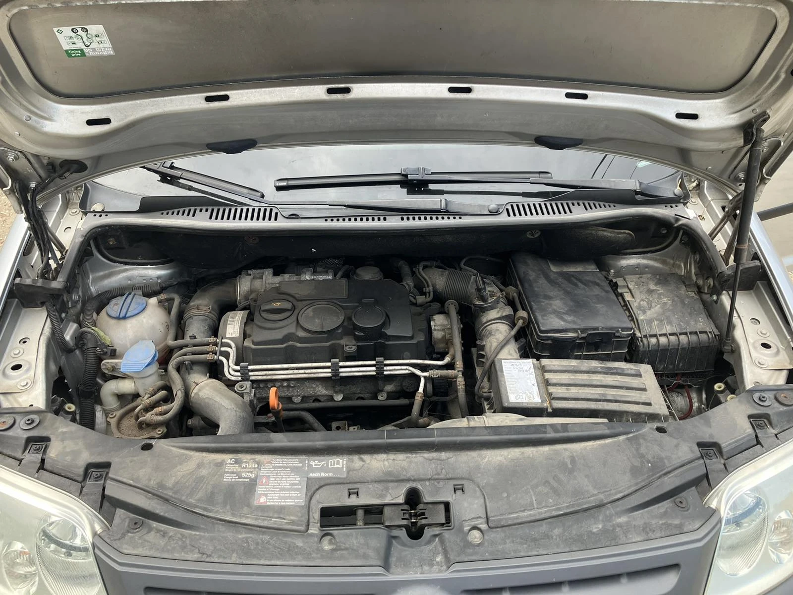 VW Caddy 1.9 TDI | Mobile.bg   12