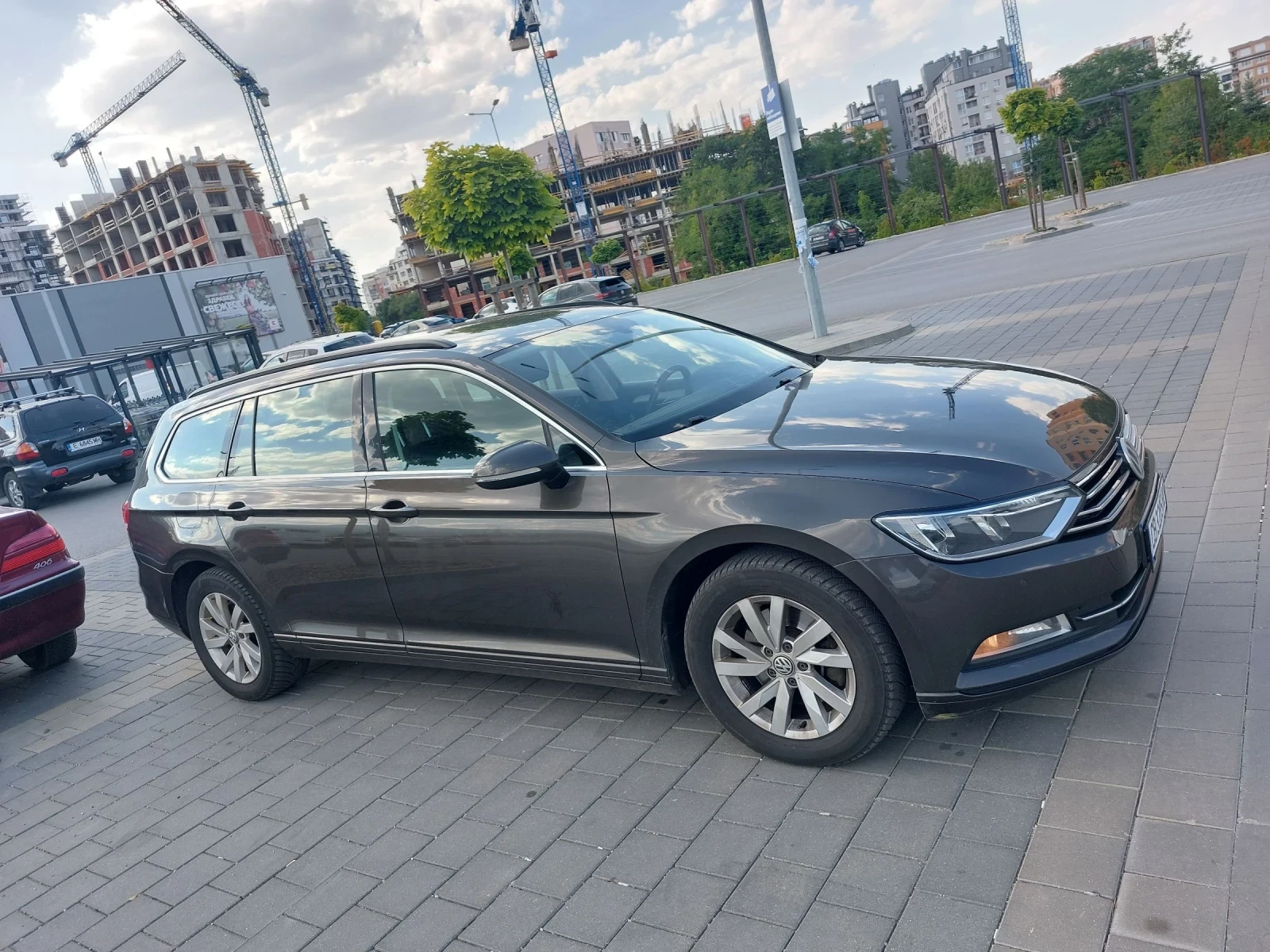 VW Passat | Mobile.bg   13