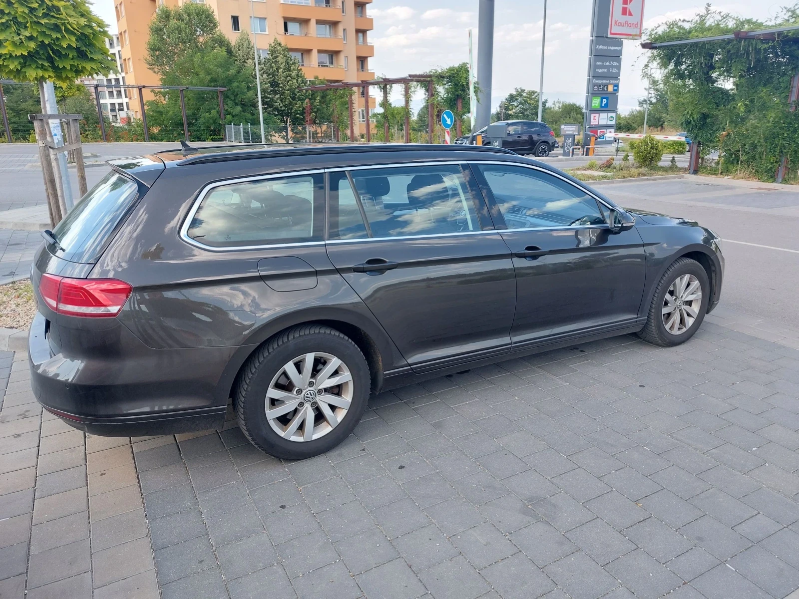 VW Passat | Mobile.bg   14