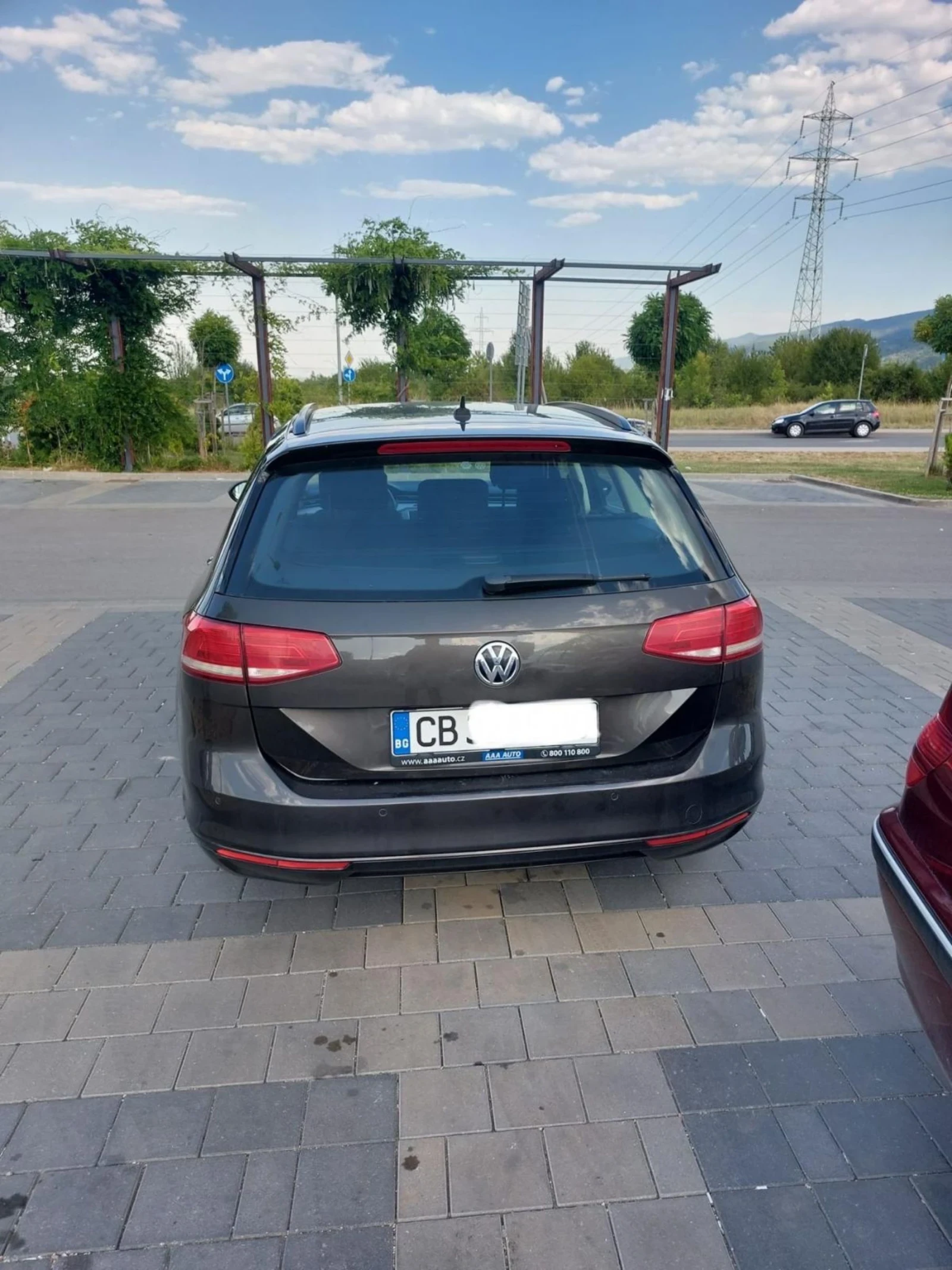 VW Passat  - изображение 3