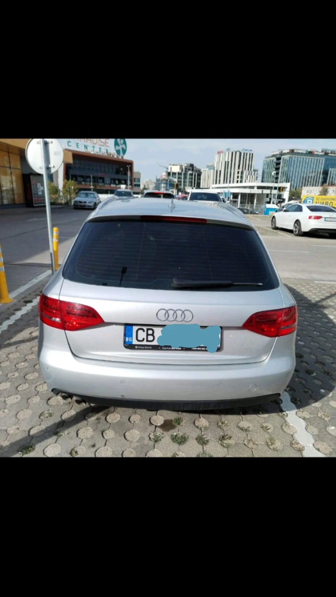 Audi A4 Distronic  - изображение 3