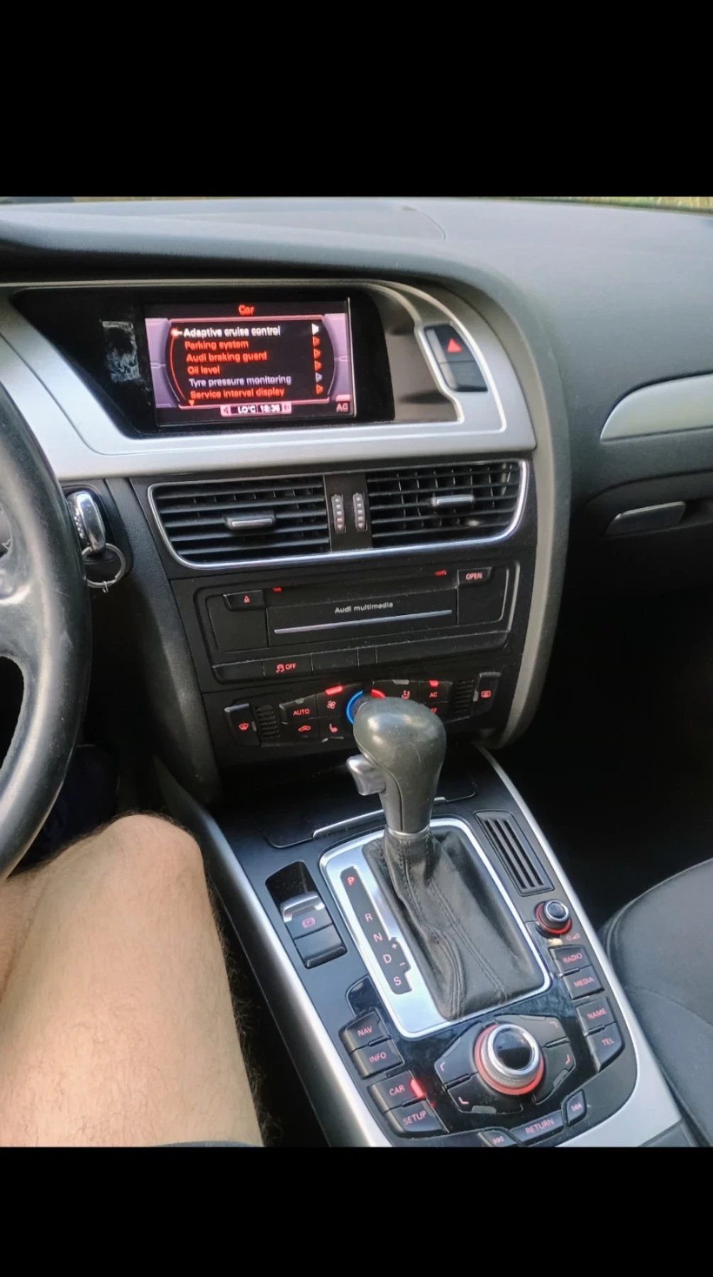 Audi A4 Distronic  - изображение 5