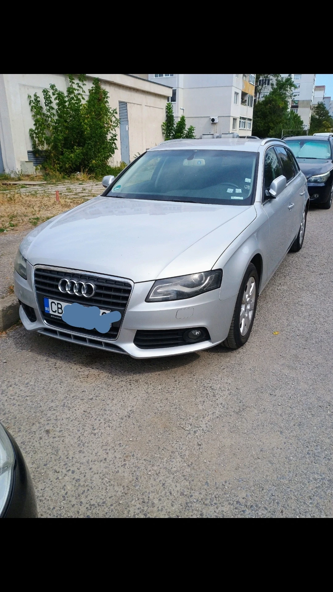 Audi A4 Distronic  - изображение 2