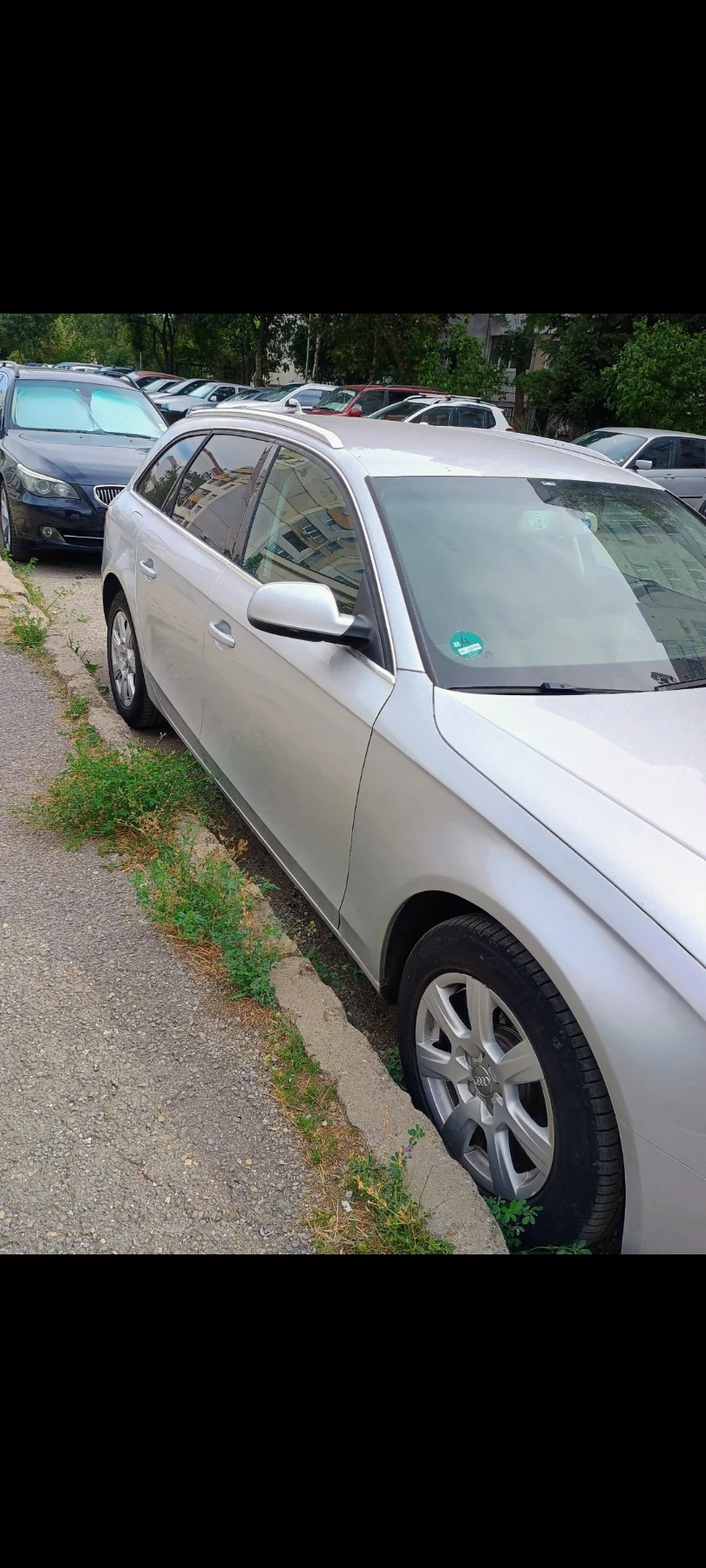 Audi A4 Distronic  - изображение 4