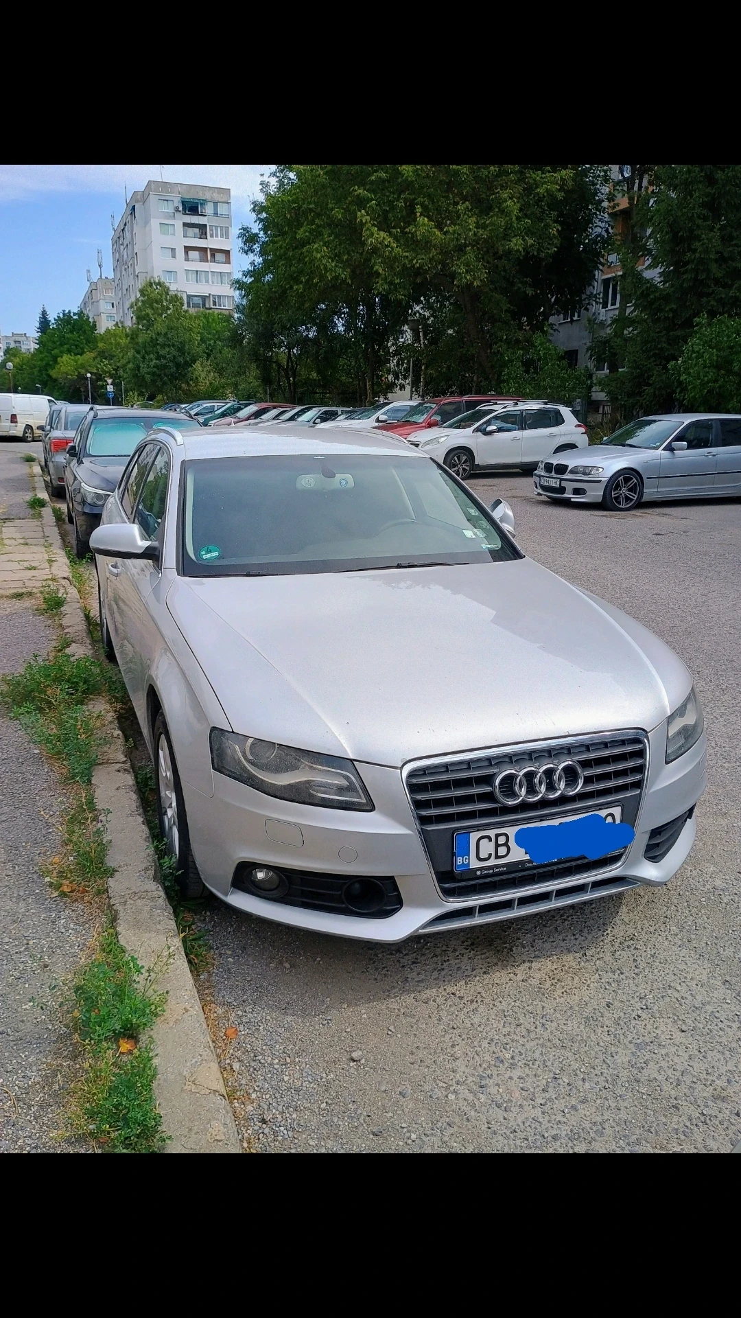 Audi A4 Distronic  | Mobile.bg   1