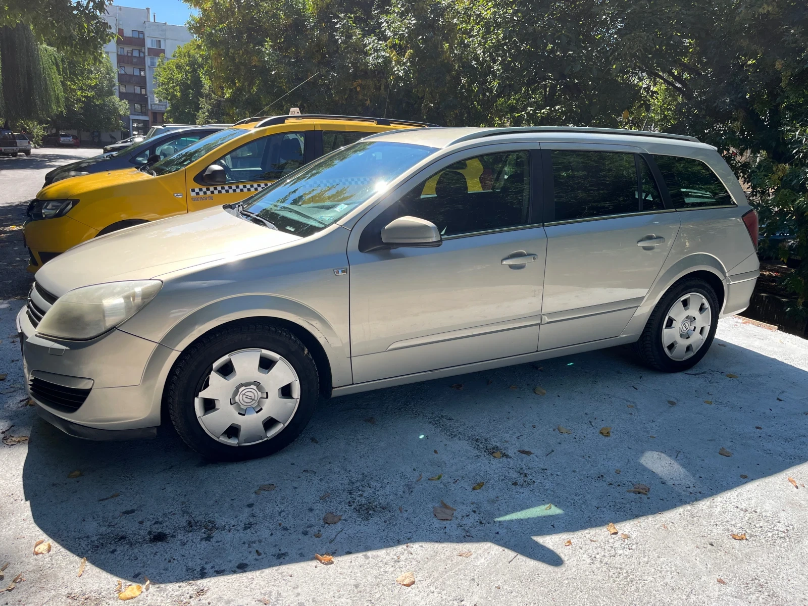 Opel Astra  - изображение 2