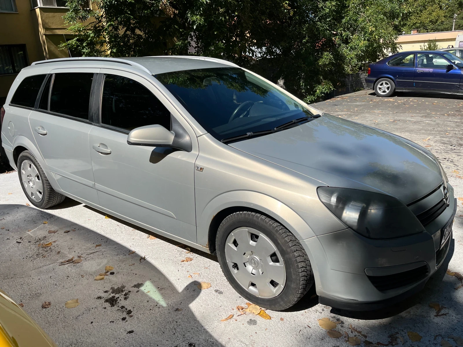 Opel Astra  - изображение 3