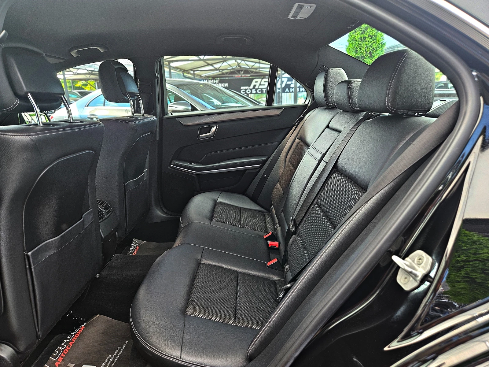 Mercedes-Benz E 350 AMG/4MATIC/GERMANY/LED/AIRMATIC//AUTO H/LIZ | Mobile.bg   16