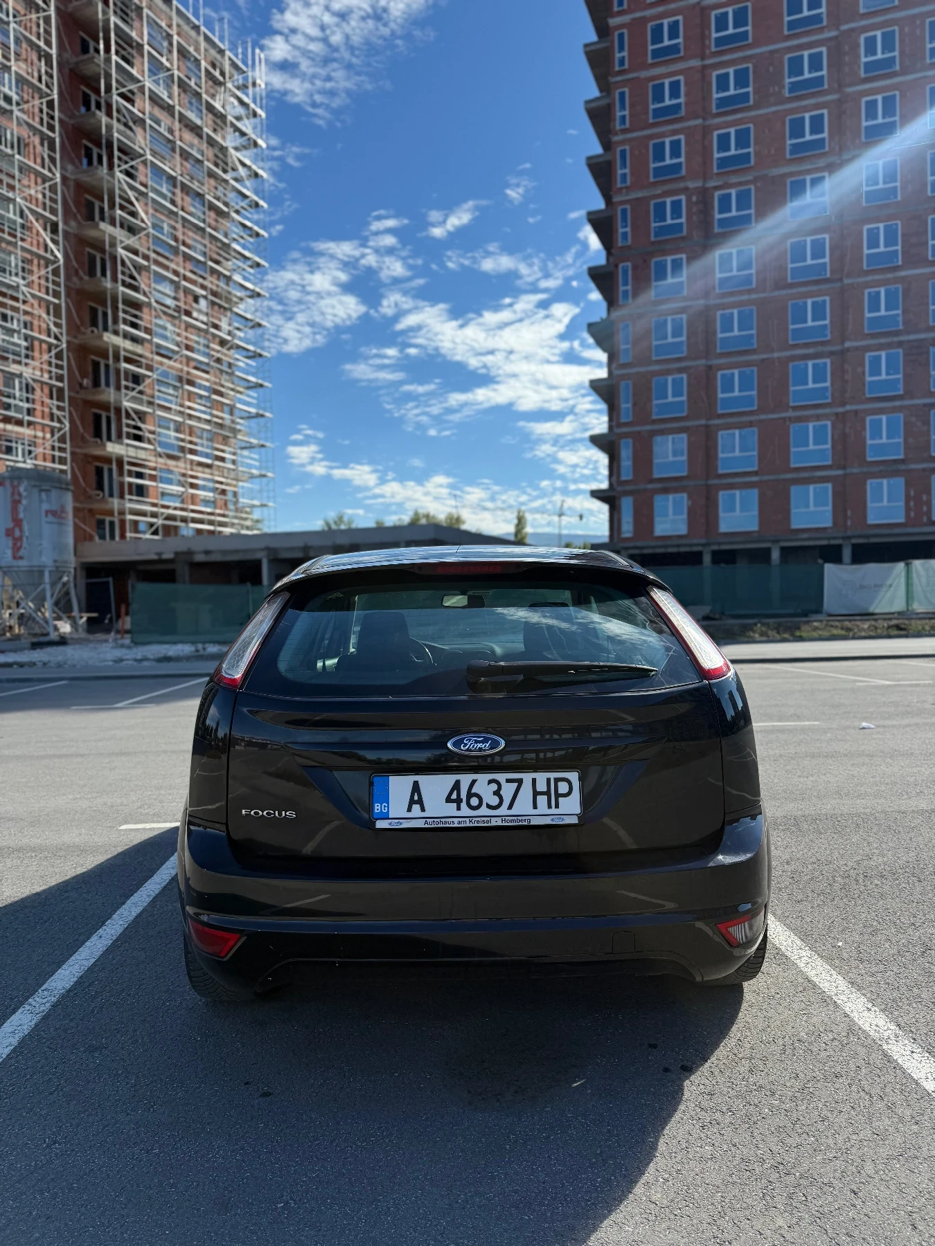 Ford Focus 1.6 LPG | Mobile.bg — изображение 3