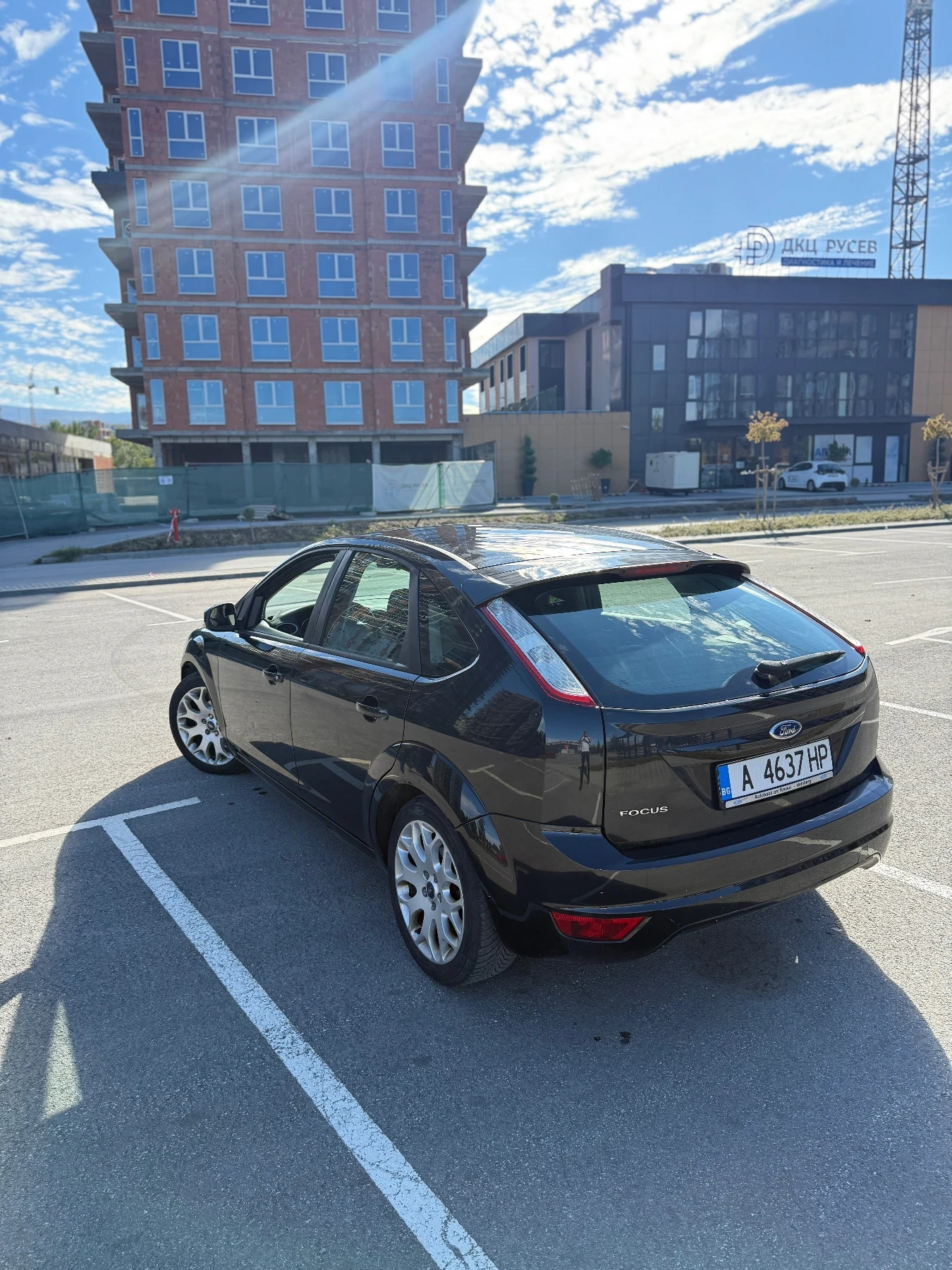 Ford Focus 1.6 LPG | Mobile.bg — изображение 4