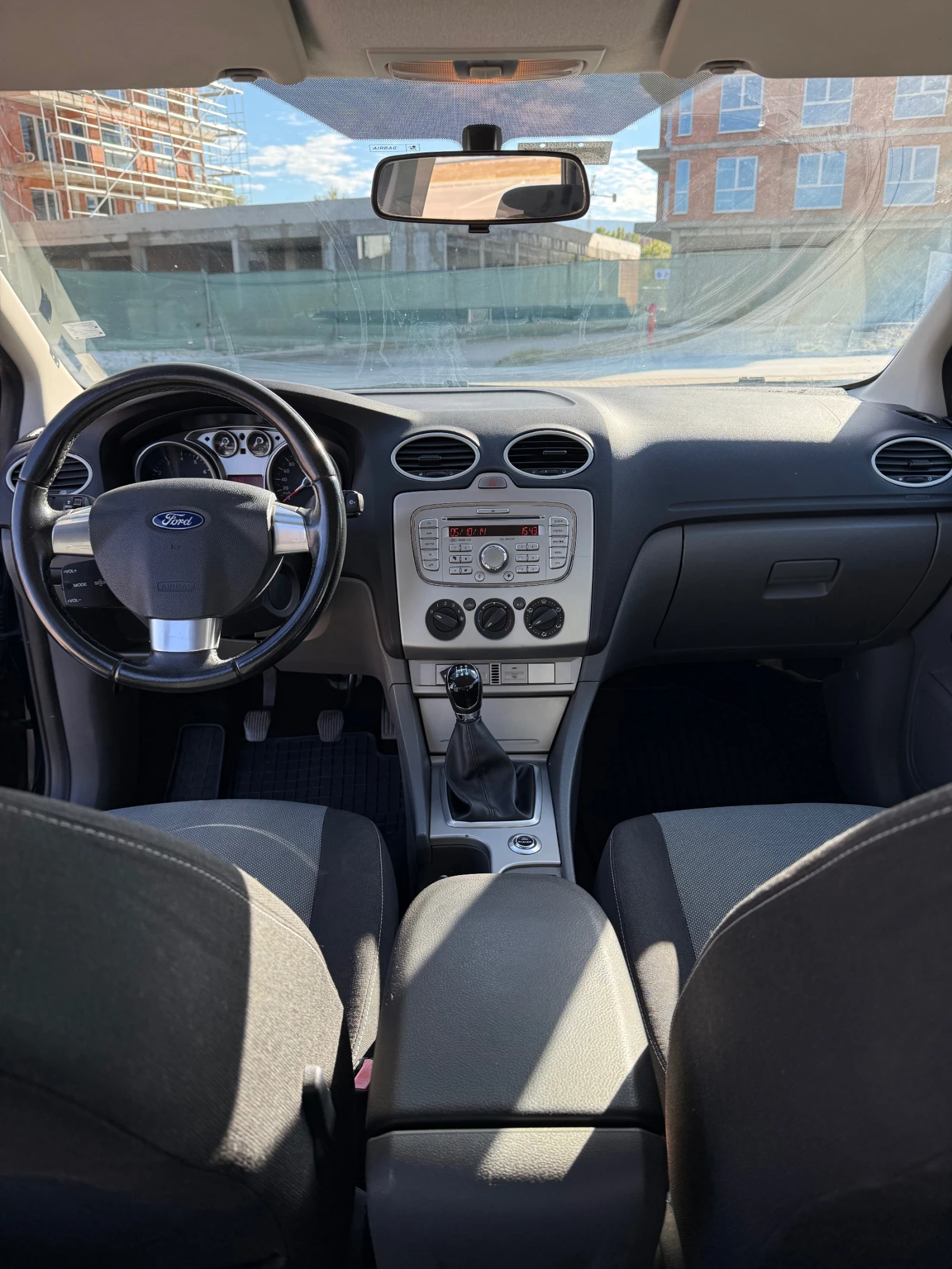 Ford Focus 1.6 LPG | Mobile.bg — изображение 6