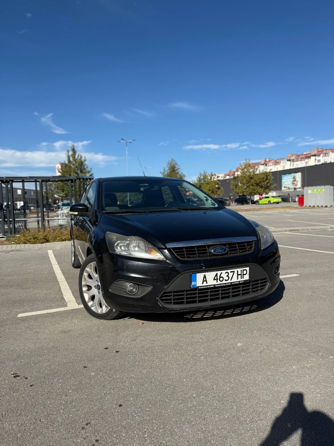 Ford Focus 1.6 LPG | Mobile.bg — изображение 1