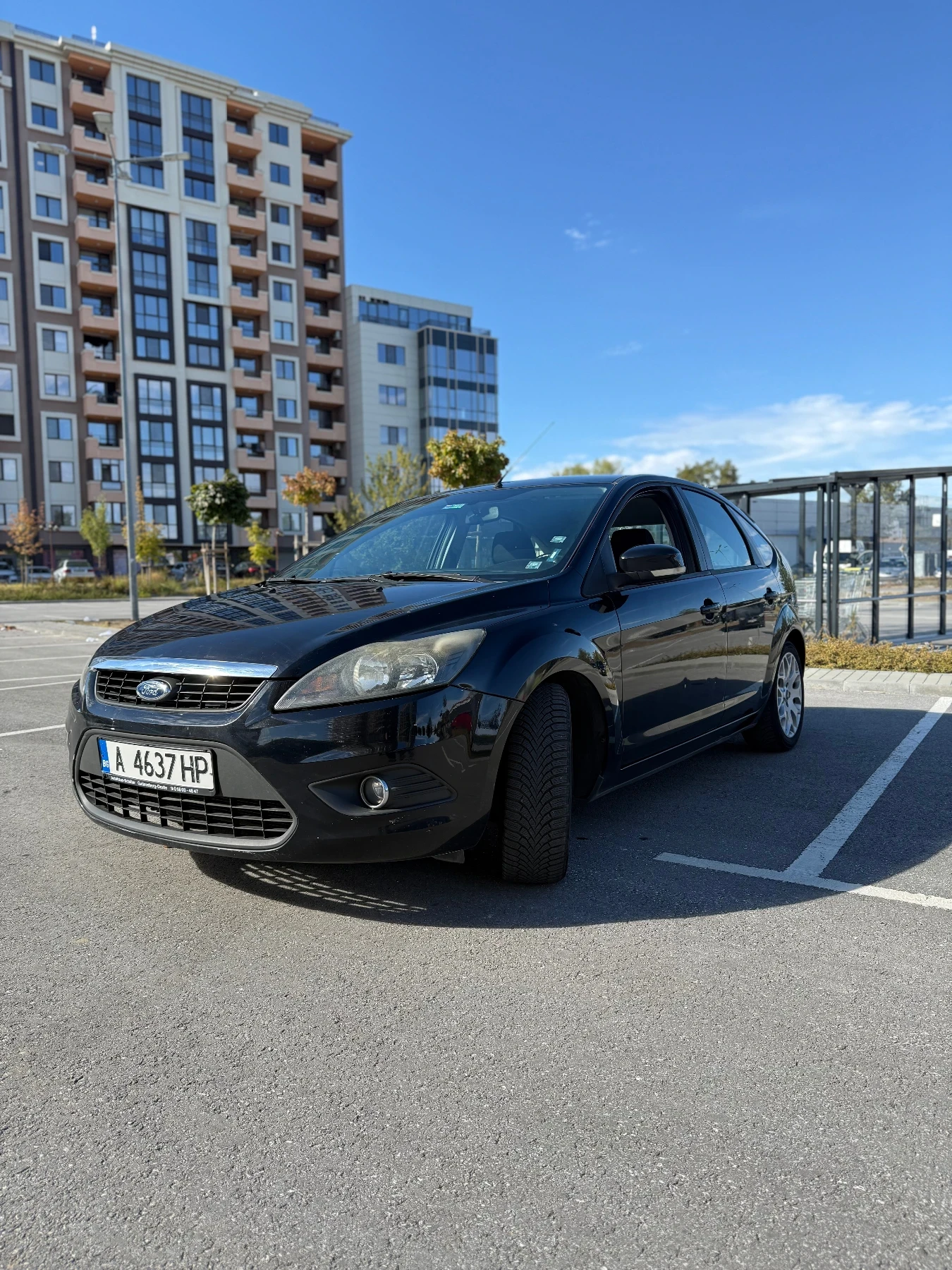 Ford Focus 1.6 LPG | Mobile.bg — изображение 2