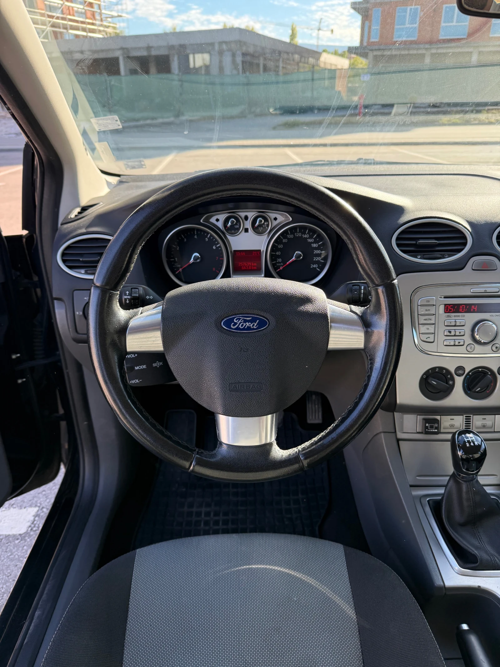 Ford Focus 1.6 LPG | Mobile.bg — изображение 7
