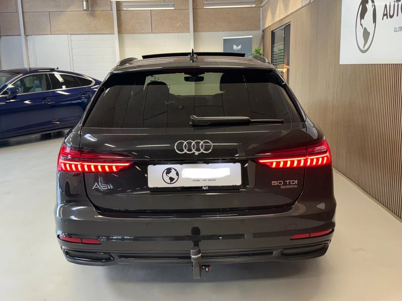 Audi A6 50TDI 286* Matrix* B&O* Black Optik* Full - изображение 5