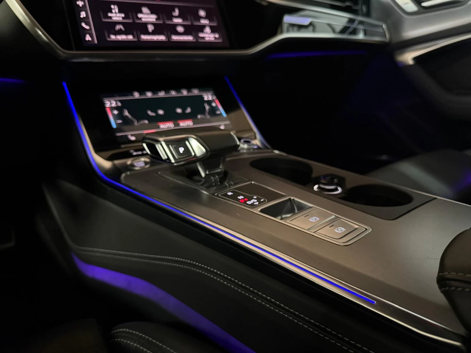 Audi A6  50TDI 286* Matrix* B&O* Black Optik* Full | Mobile.bg   11