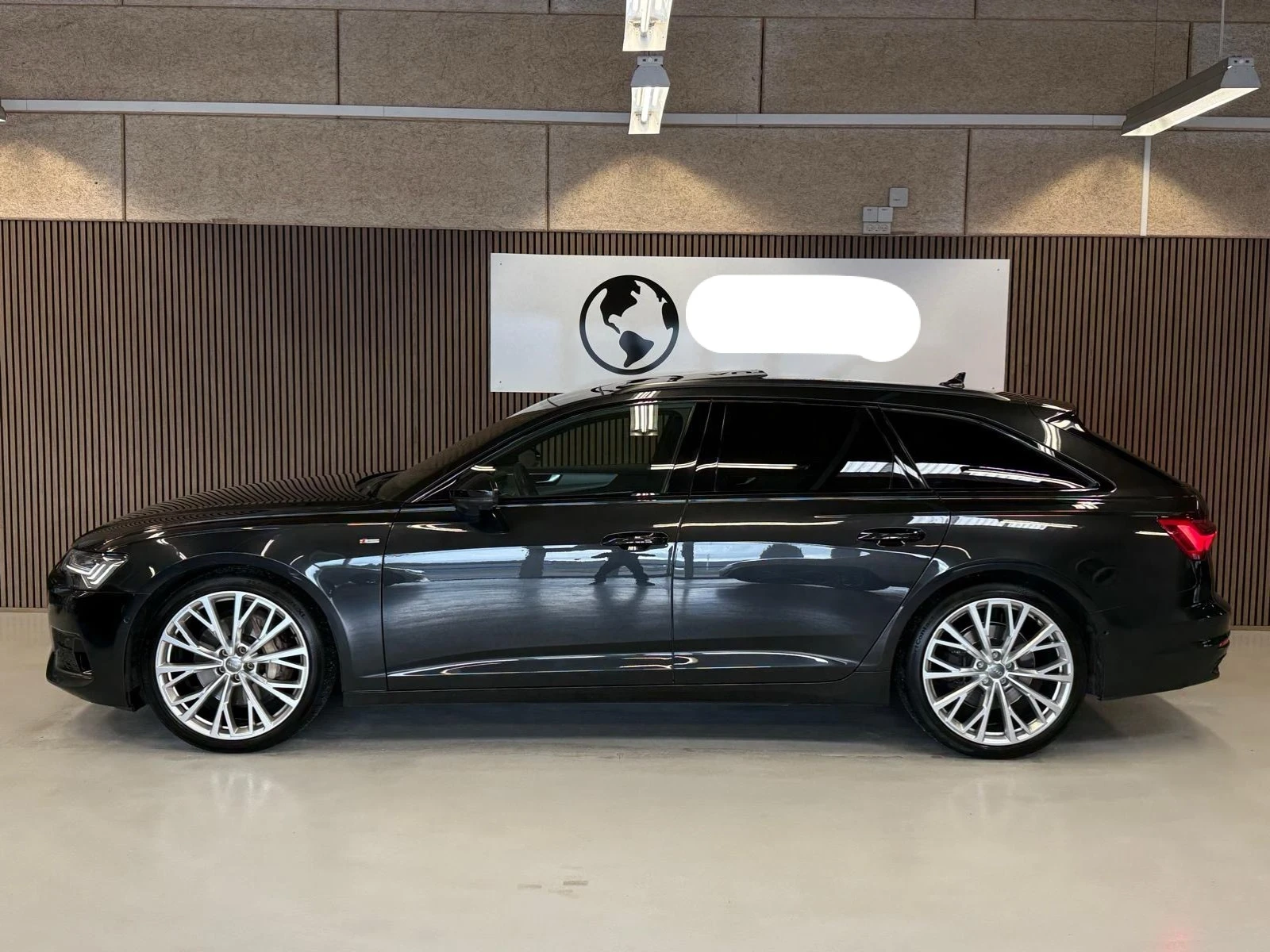 Audi A6 50TDI 286* Matrix* B&O* Black Optik* Full - изображение 3