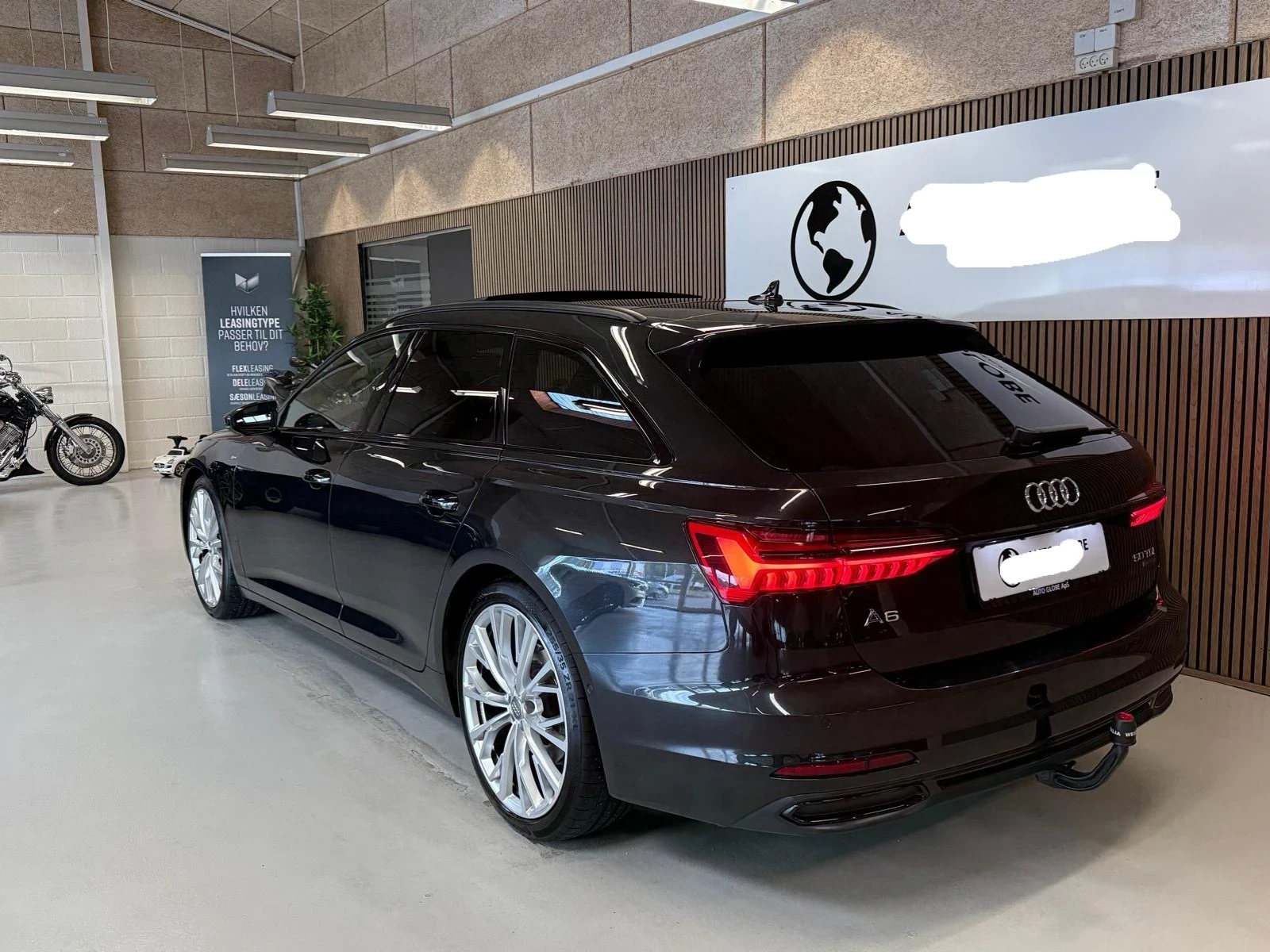 Audi A6 50TDI 286* Matrix* B&O* Black Optik* Full - изображение 4