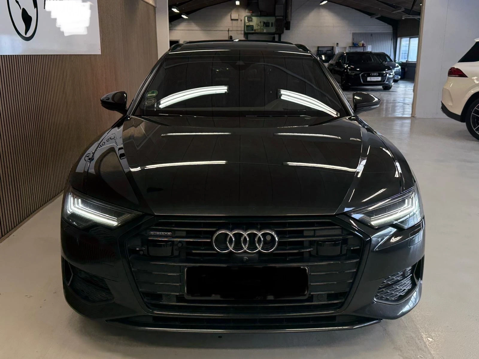 Audi A6 50TDI 286* Matrix* B&O* Black Optik* Full - изображение 2