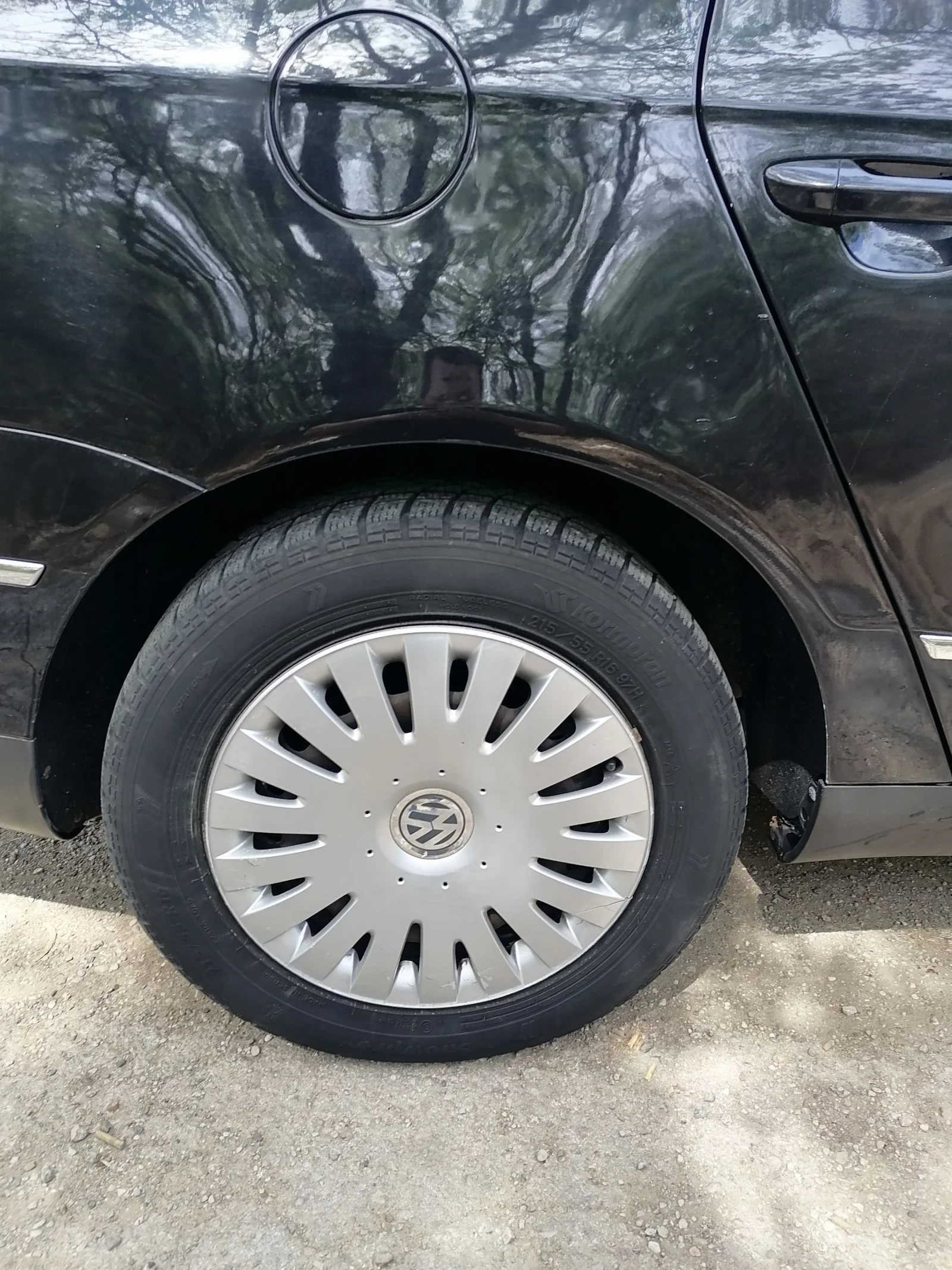 VW Passat 2.0  | Mobile.bg   12