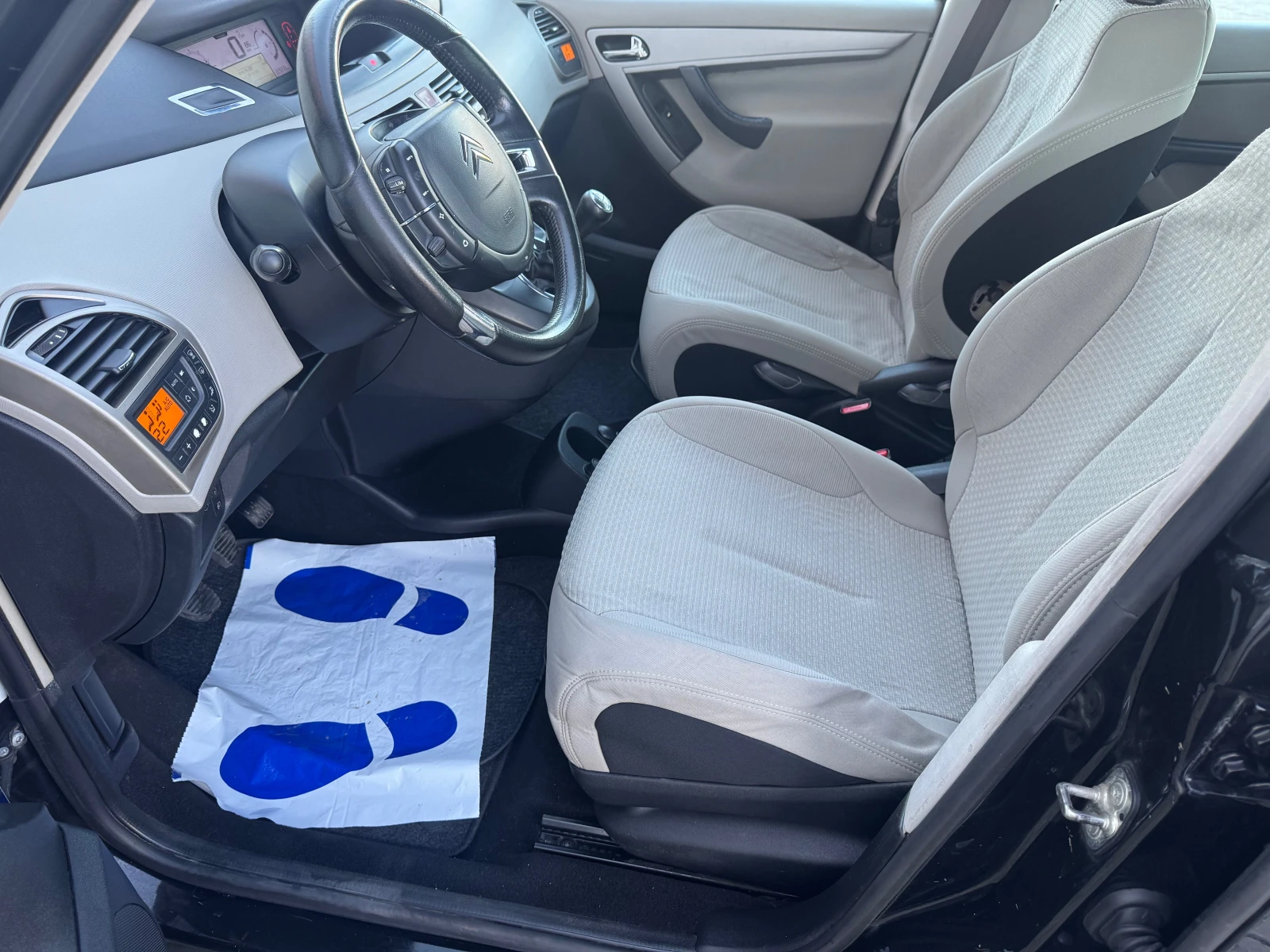 Citroen C4 Picasso 1, 6i GPL, , ,  4, 2  .,  | Mobile.bg   16