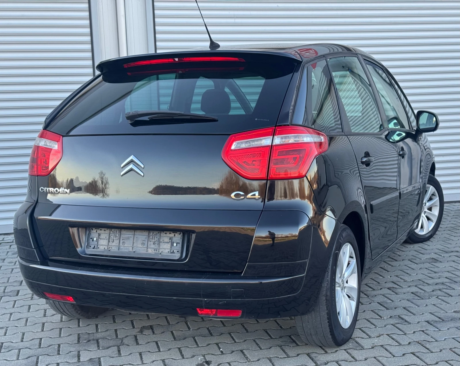 Citroen C4 Picasso 1, 6i GPL, , ,  4, 2  .,  | Mobile.bg   5