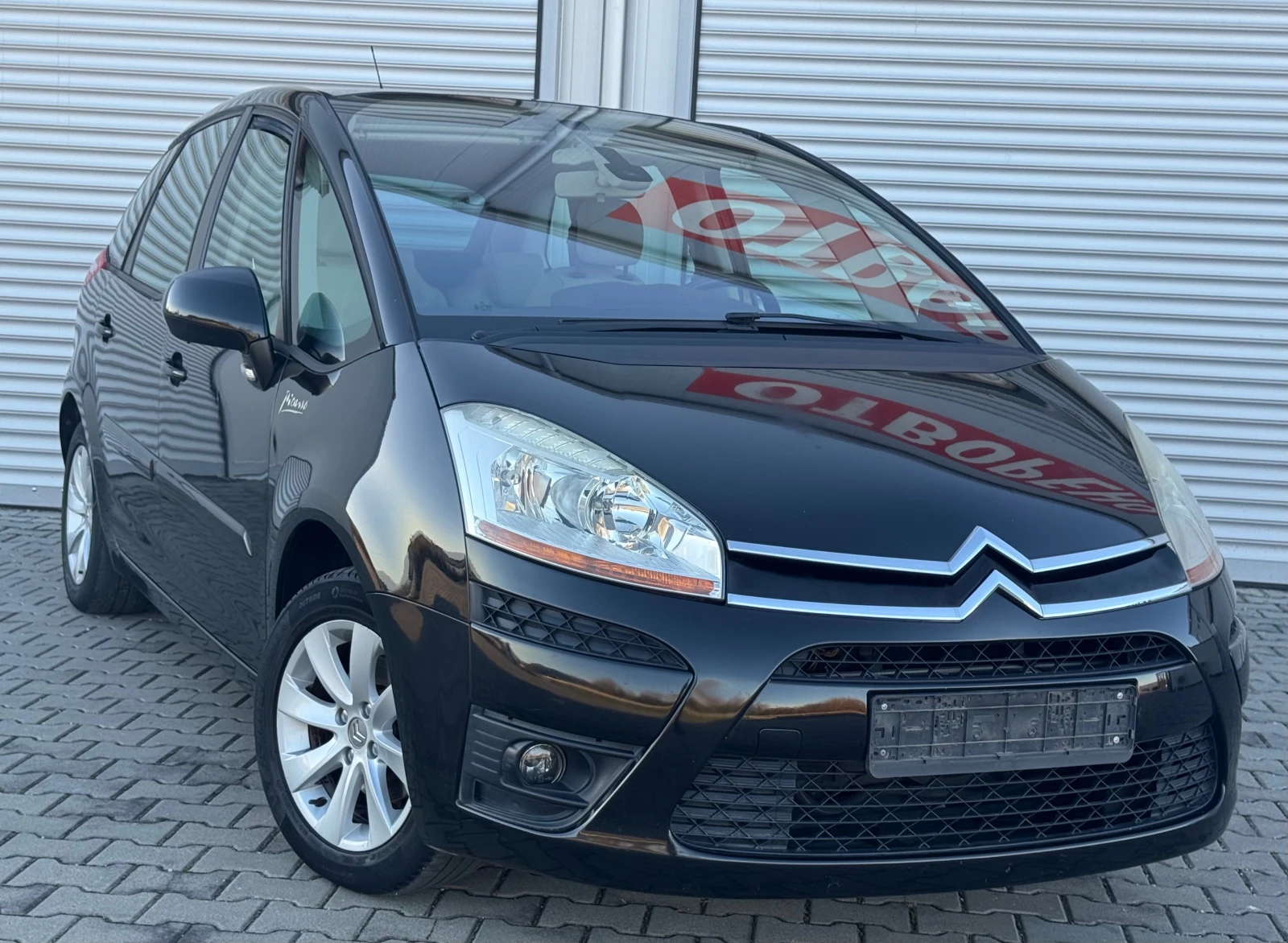 Citroen C4 Picasso 1, 6i GPL, , ,  4, 2  .,  | Mobile.bg   4
