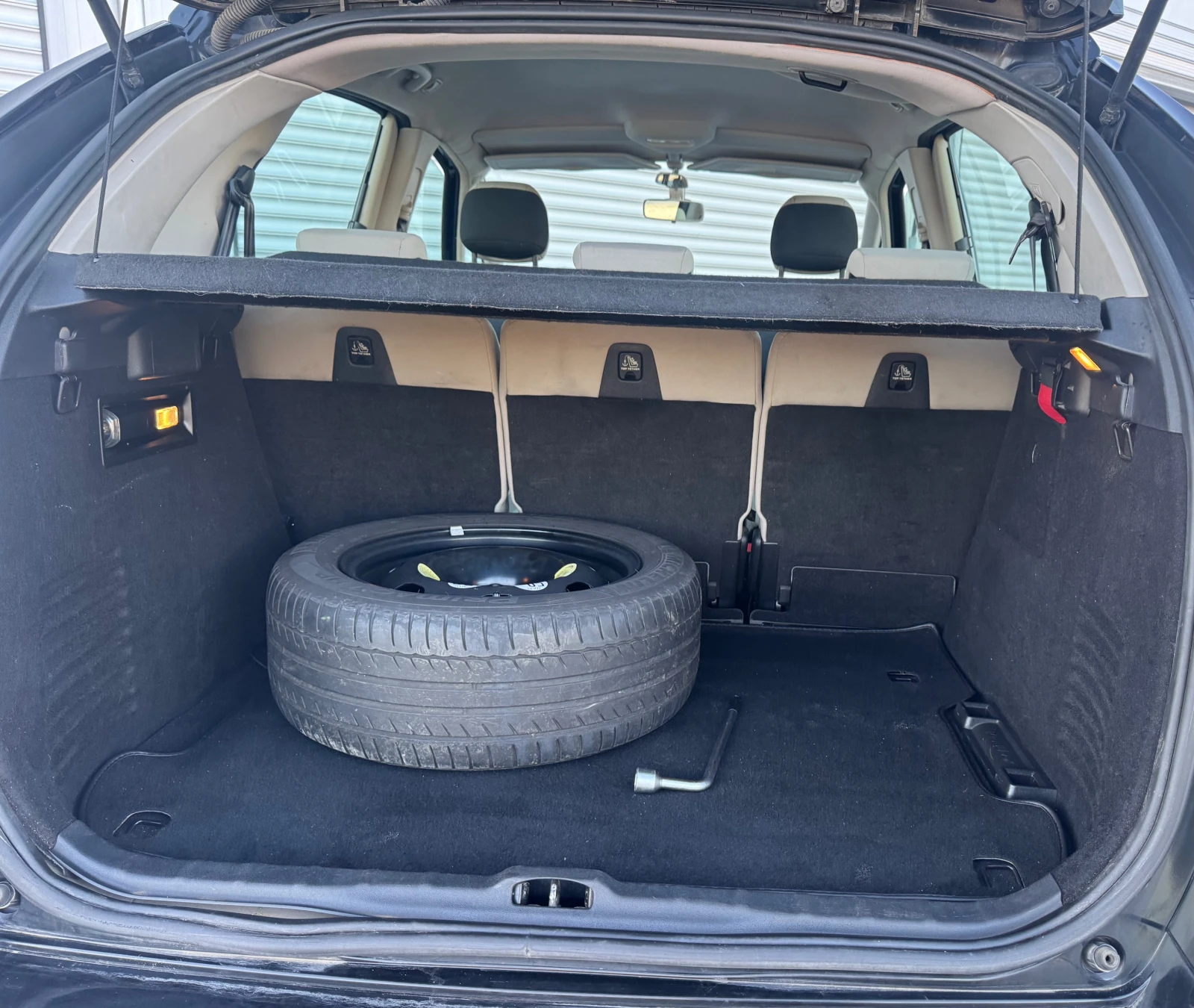 Citroen C4 Picasso 1, 6i GPL, , ,  4, 2  .,  | Mobile.bg   14