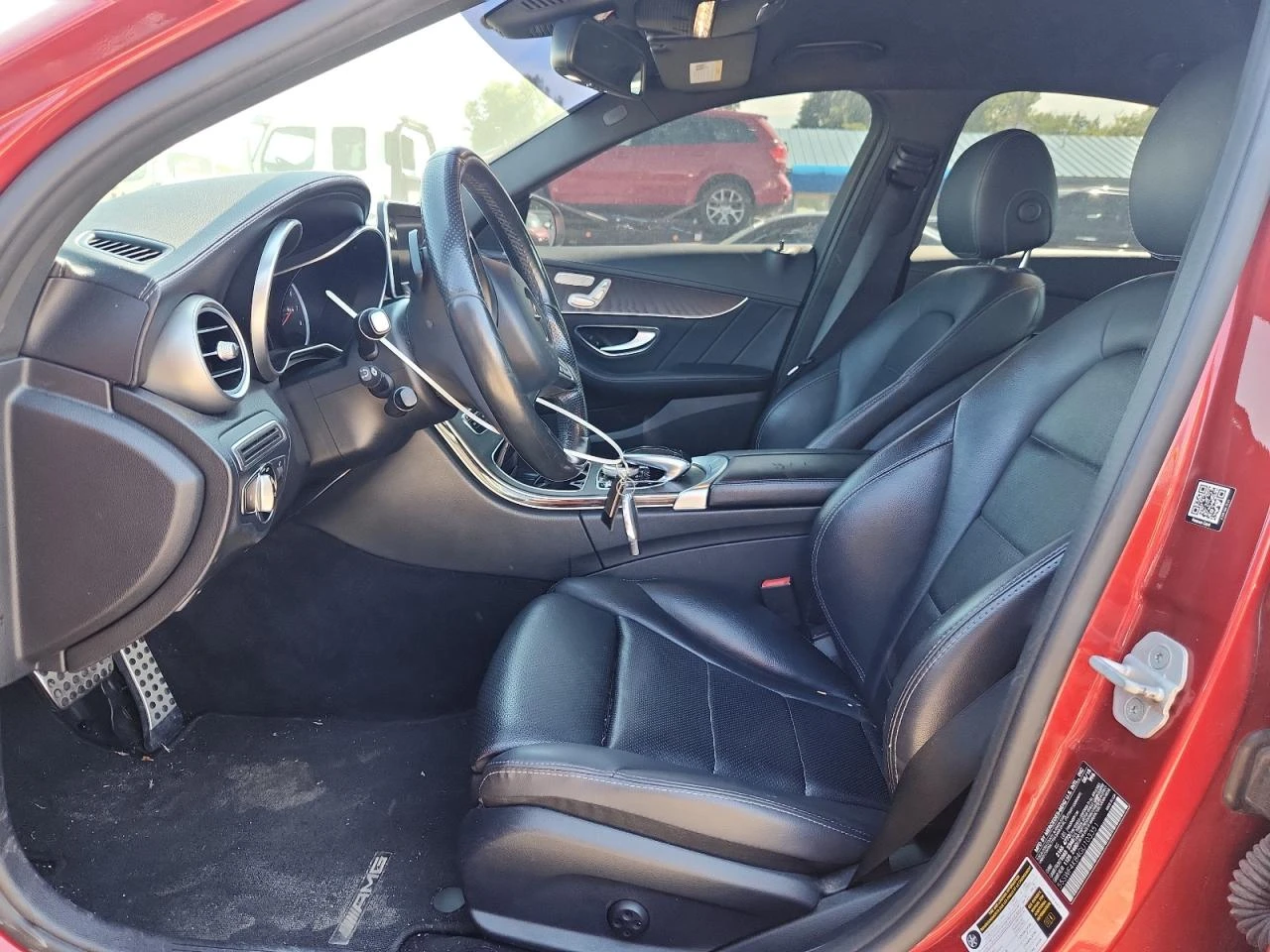 Mercedes-Benz C 300 4MATIC | Mobile.bg   8