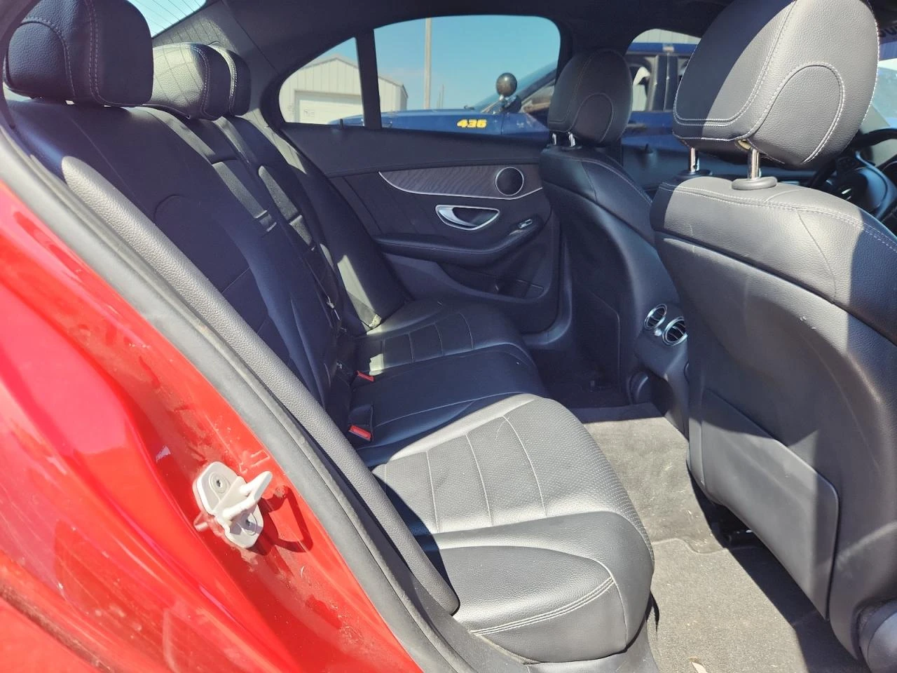 Mercedes-Benz C 300 4MATIC | Mobile.bg   9