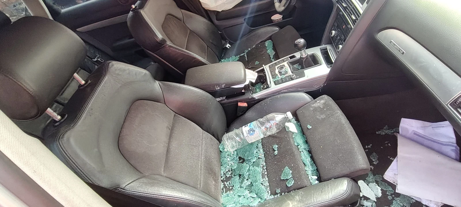 Audi A6 Allroad 3.0TDY CDY 176KW | Mobile.bg   12