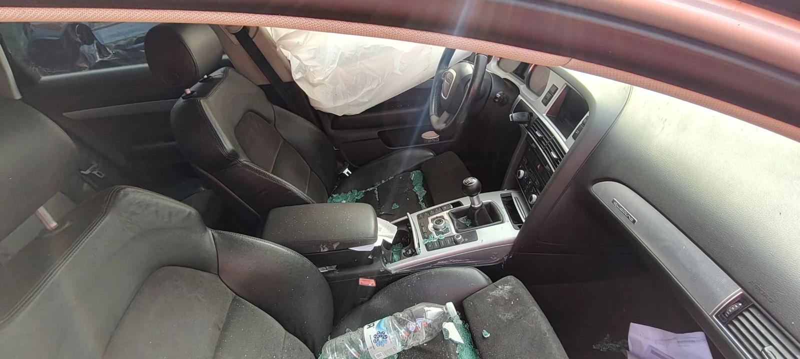 Audi A6 Allroad 3.0TDY CDY 176KW | Mobile.bg   13